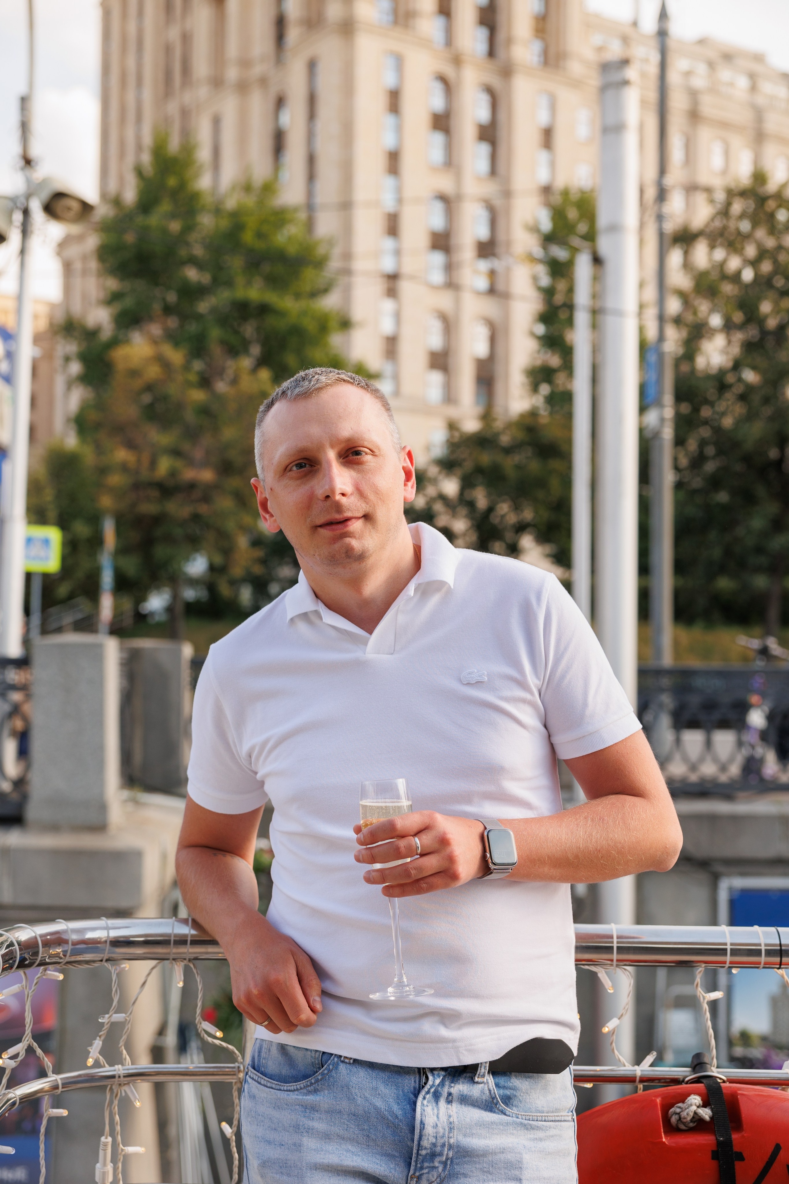 Летний корпоратив. Фотограф в Туле Павел Парахин