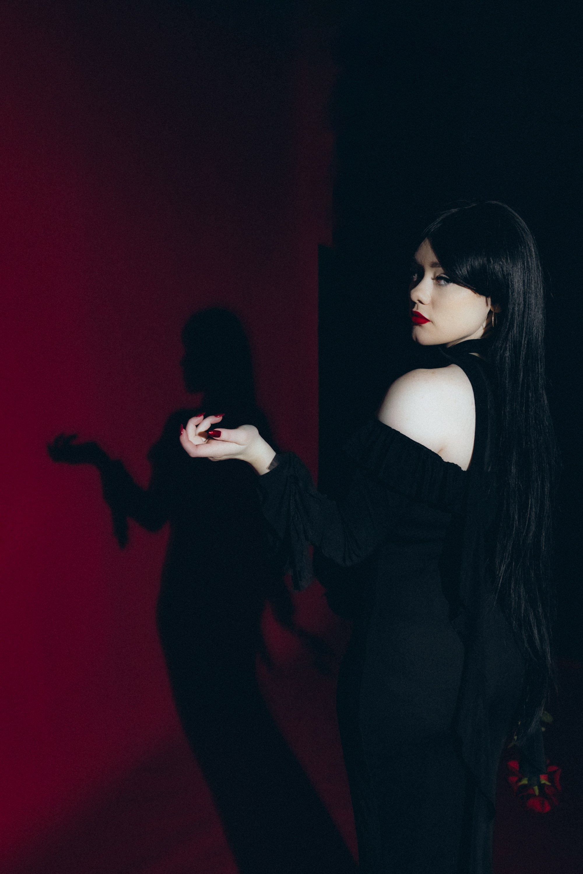 Мартиша Адамс. Фотограф из Хабаровска Юлия Черёмушкина