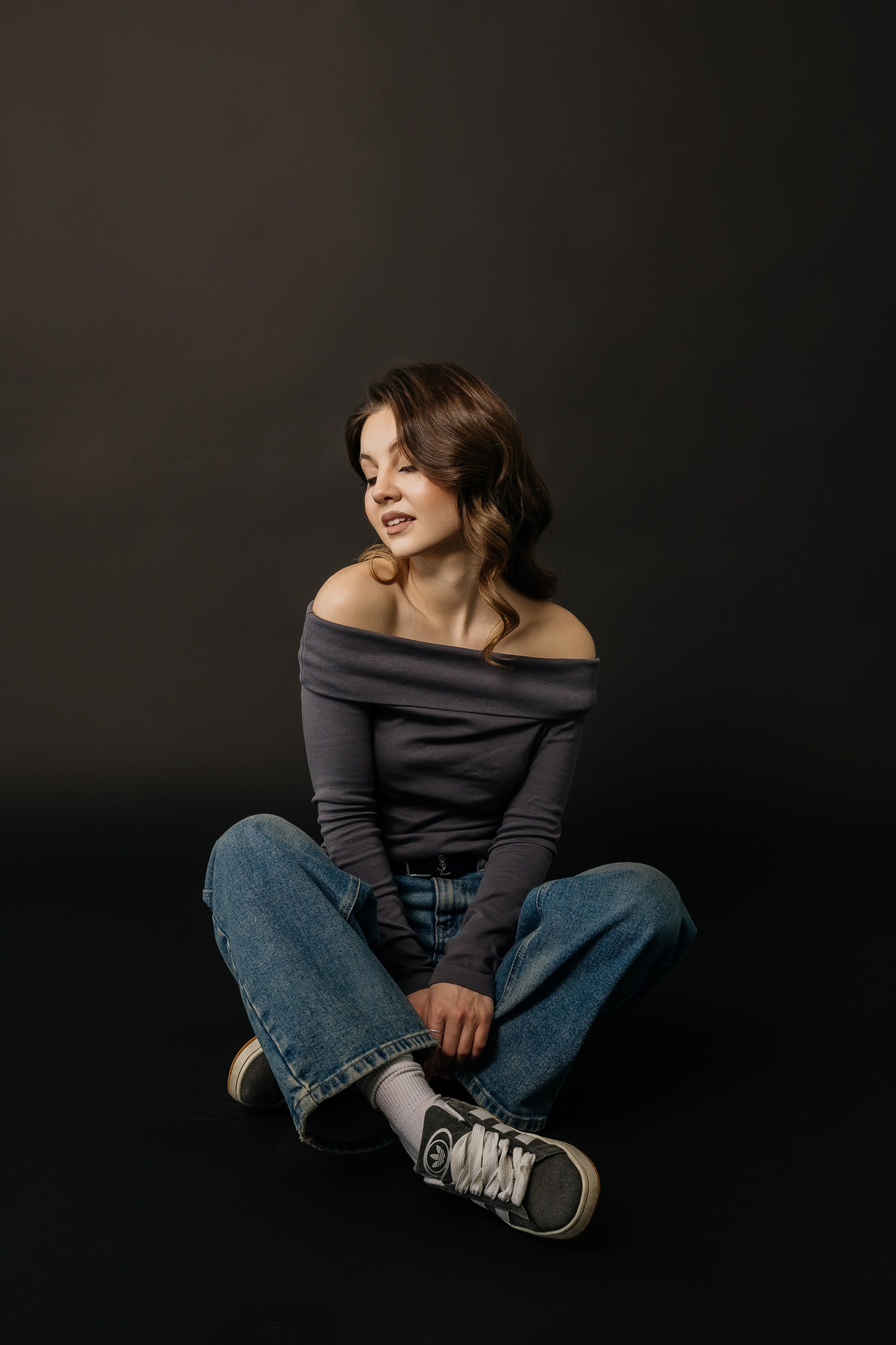 Полина. Фотограф из Хабаровска Юлия Черёмушкина