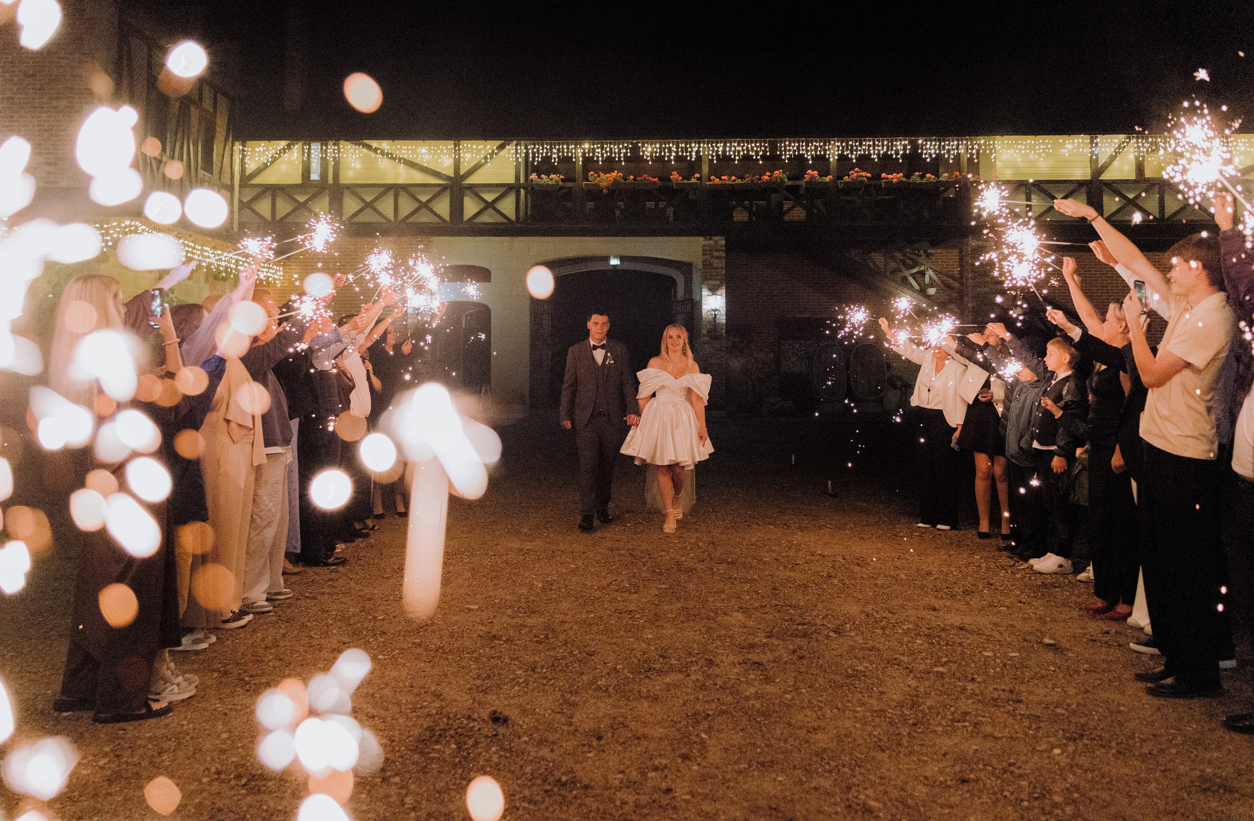 DANIEL_VIKTORIYA (La Ferme de Reve). Фотограф Андрей Ширкалин Москва Московская обл, Коломна, Рязань