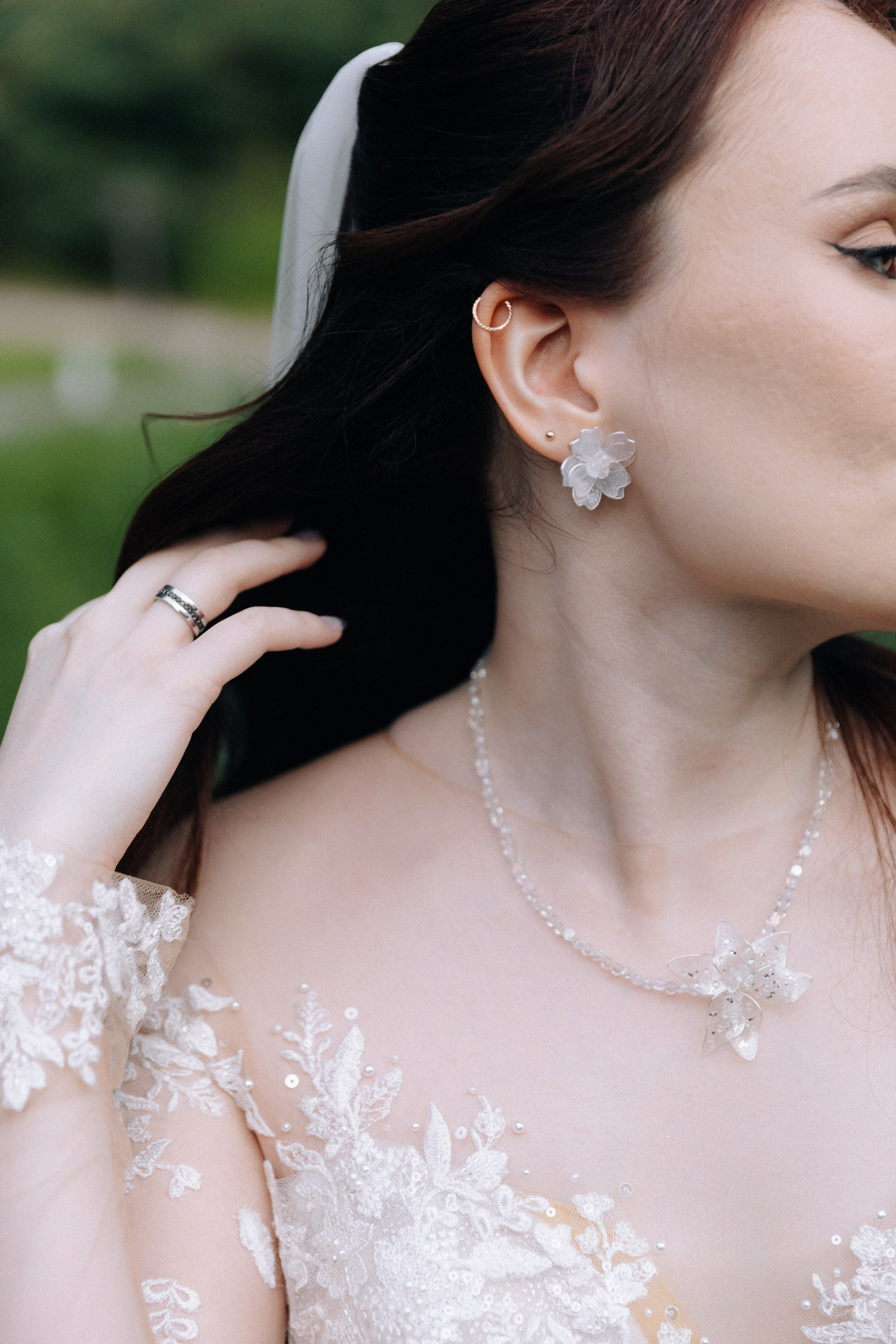 Свадьба в глэмпинге «Хвоя». Свадебный фотограф в Нижнем Новгороде Генеральская Ира