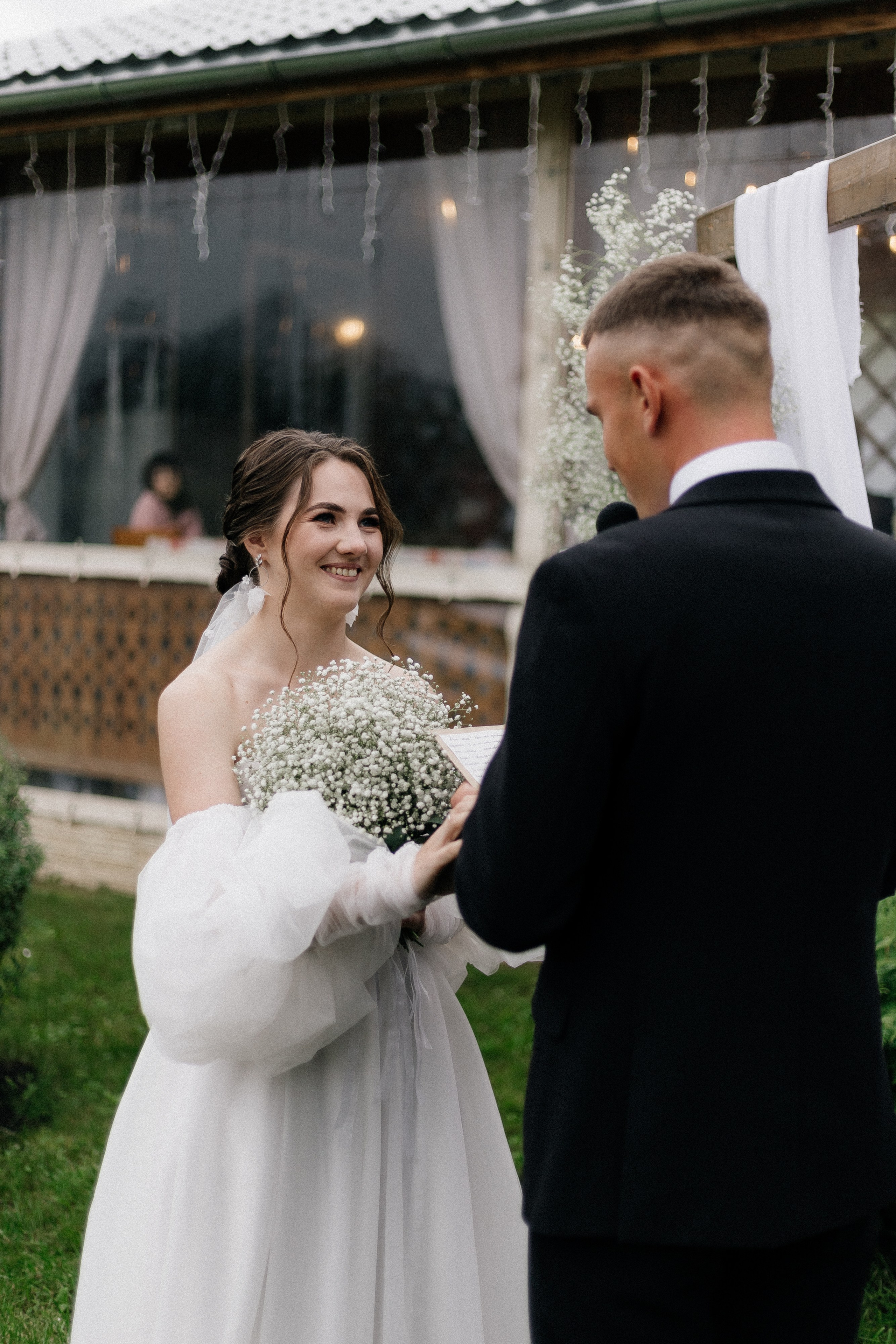 Свадебный день в Дивеево — Влад и Лена. Свадебный фотограф в Нижнем Новгороде Генеральская Ира