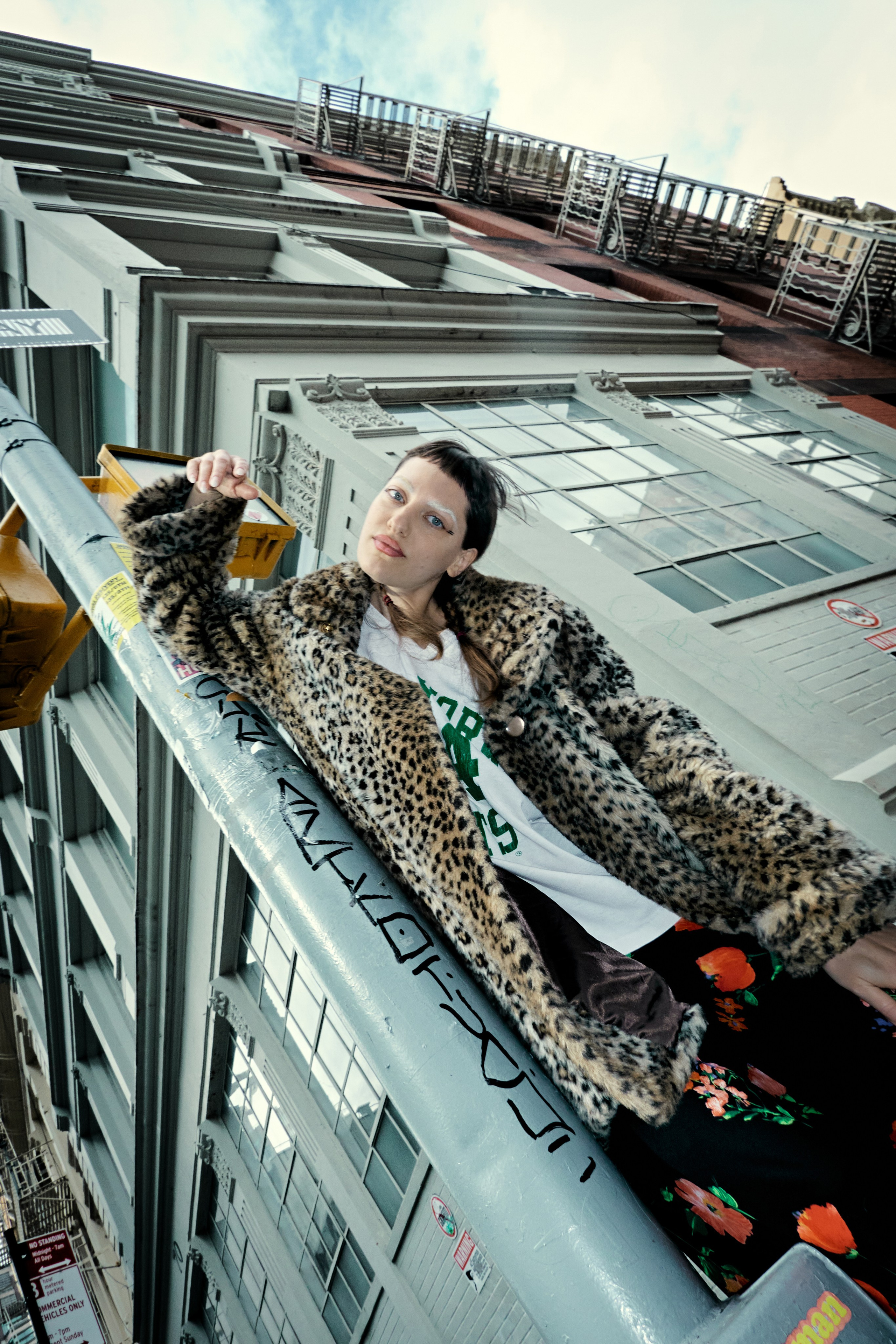 ALICE. Yulia Otroschenko