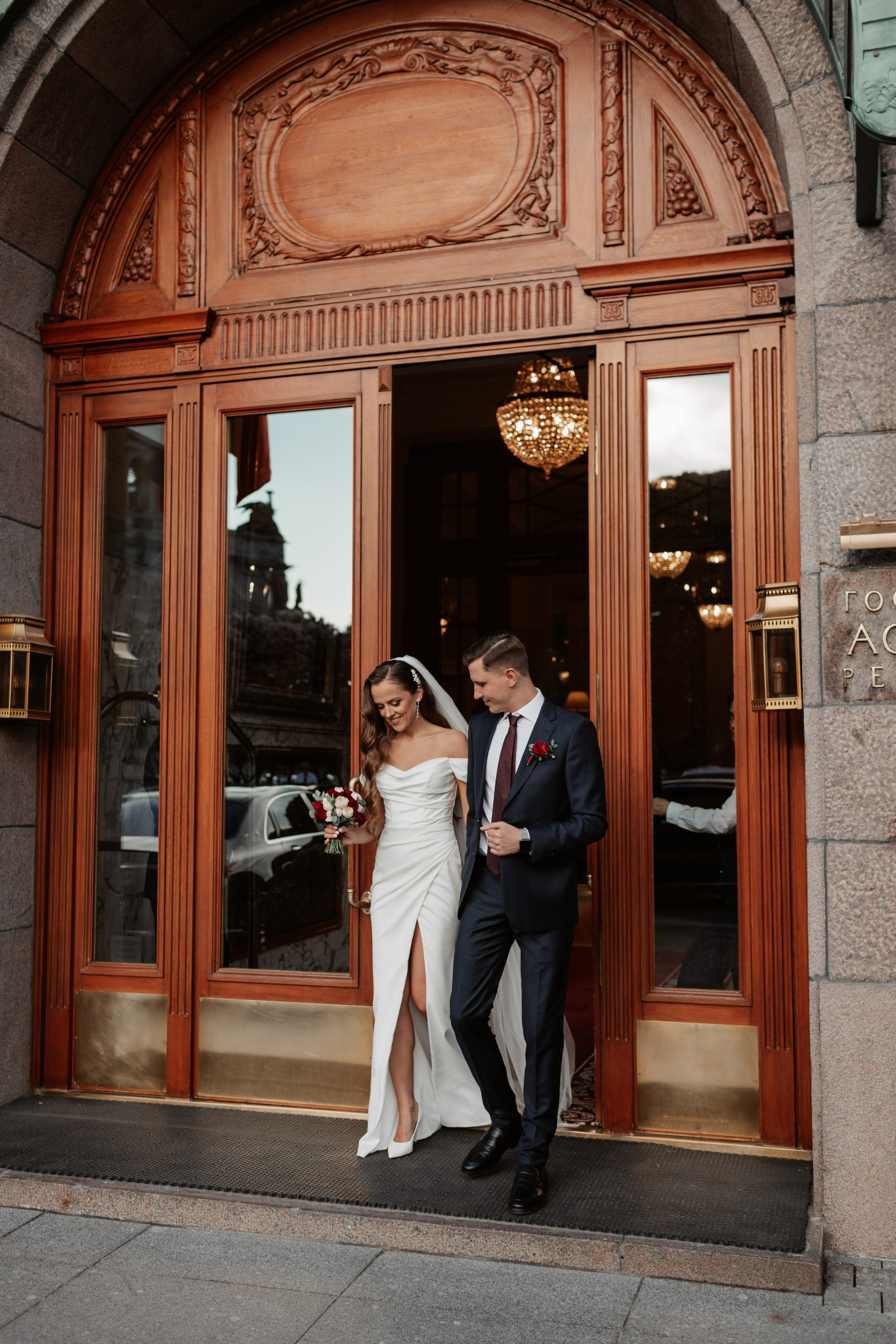 Роман и Юлия. Свадебный и портретный фотограф