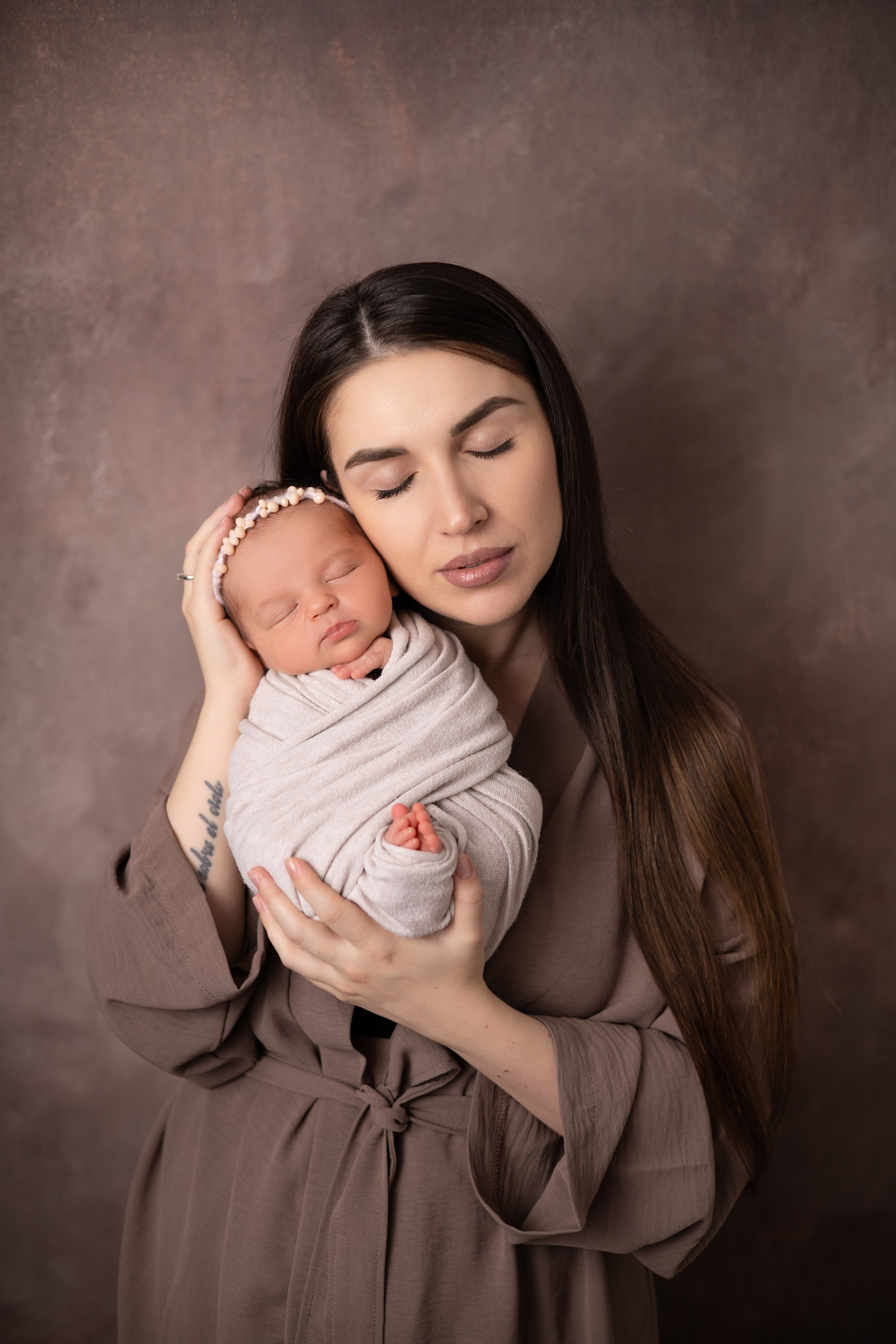 Алиса 8 дней. Детский новорождённых и детей постарше Анисимова Полина