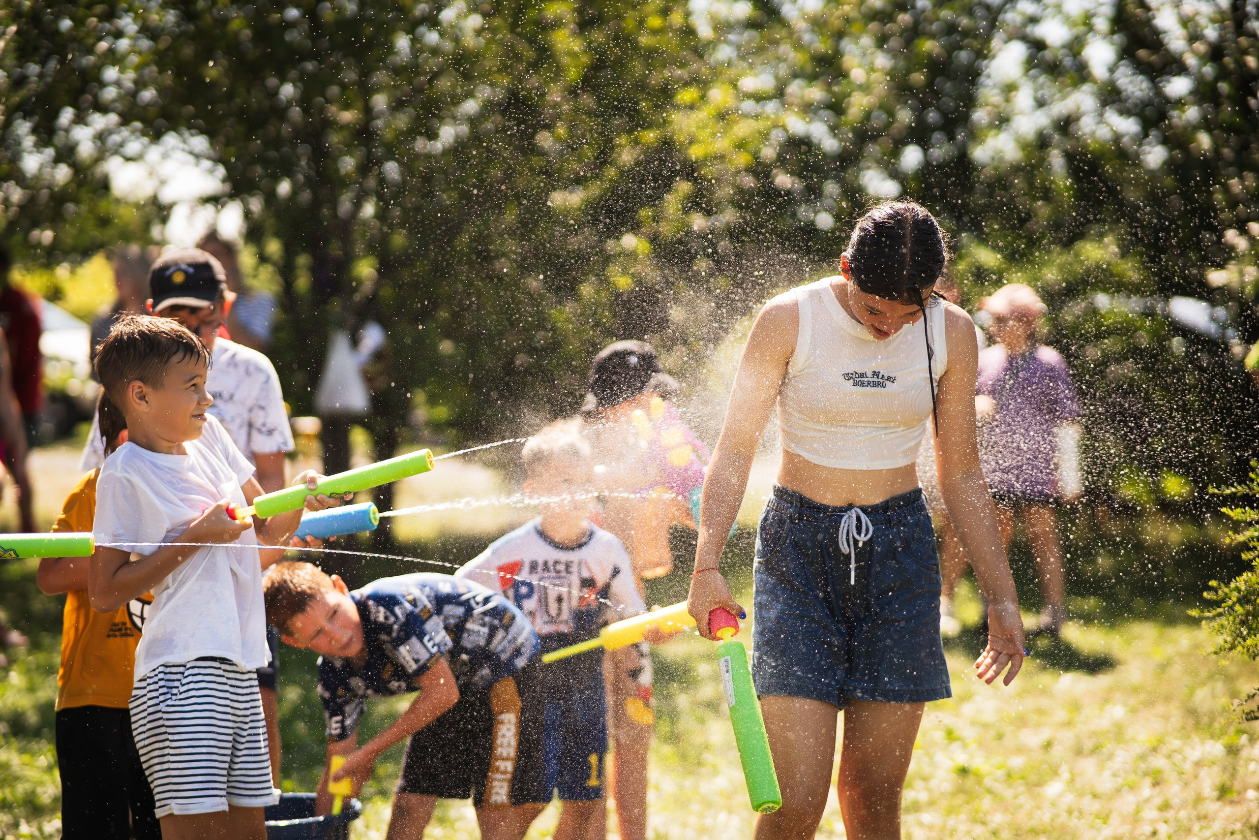 День семьи и здоровья | Газпромнефть. Фотограф на любое событие в Кемерово