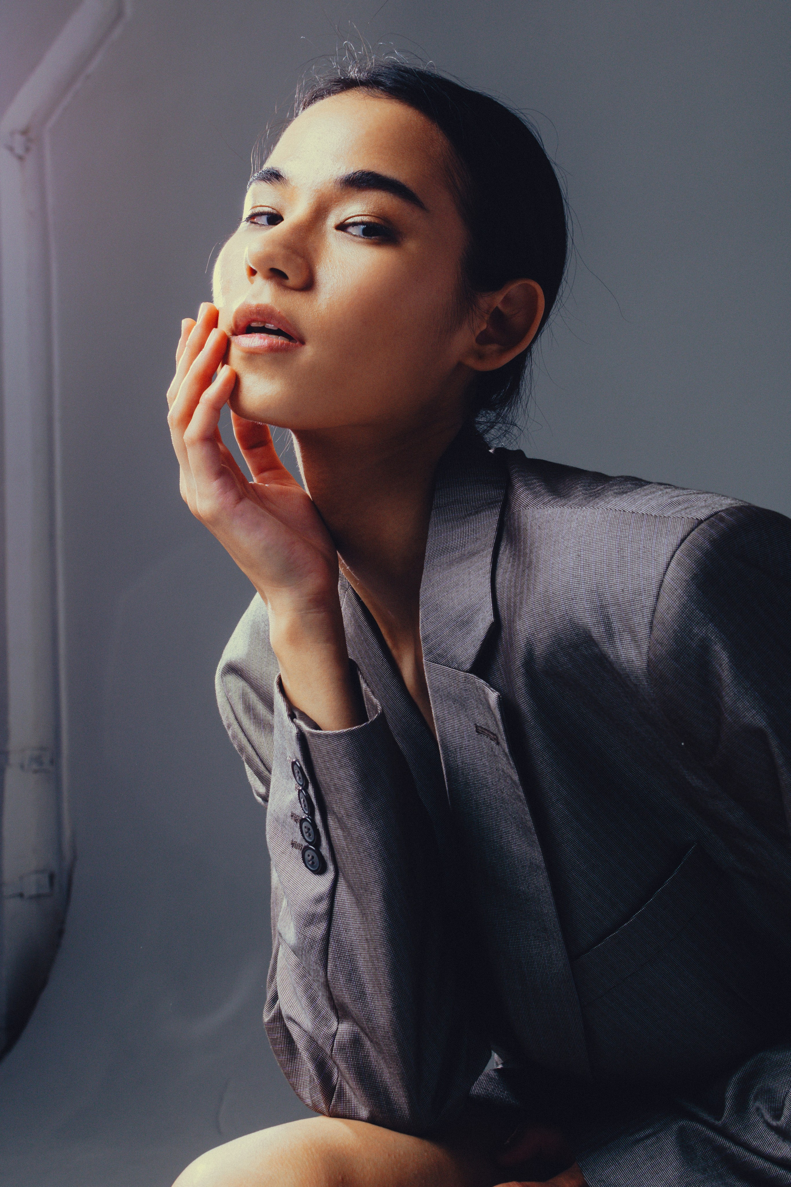 Анна Романашина. Модельное агентство ТМ МОДЕЛС в Калининграде