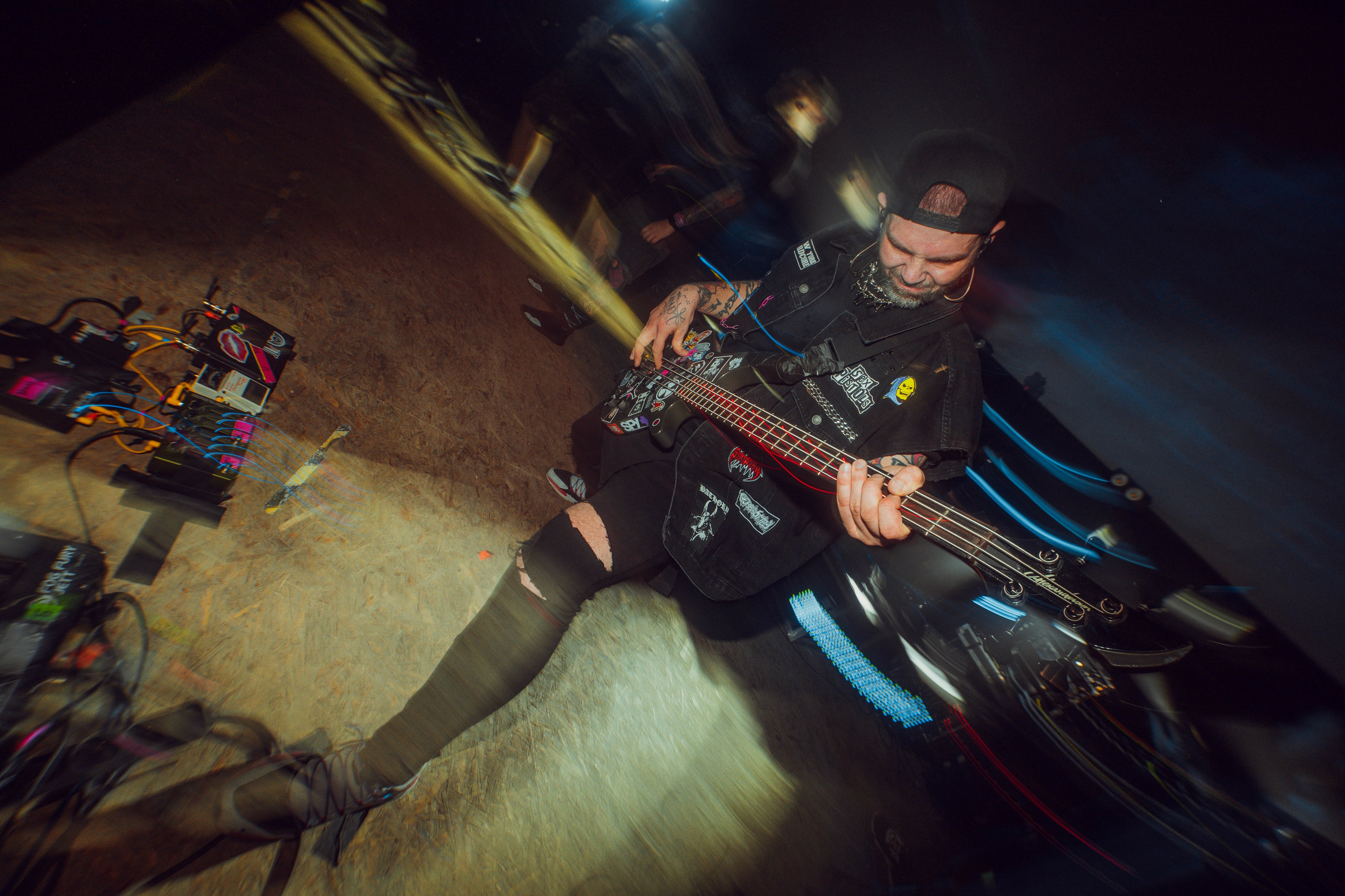 Stigmata 1.03.2024. Фотограф Дядя Сник