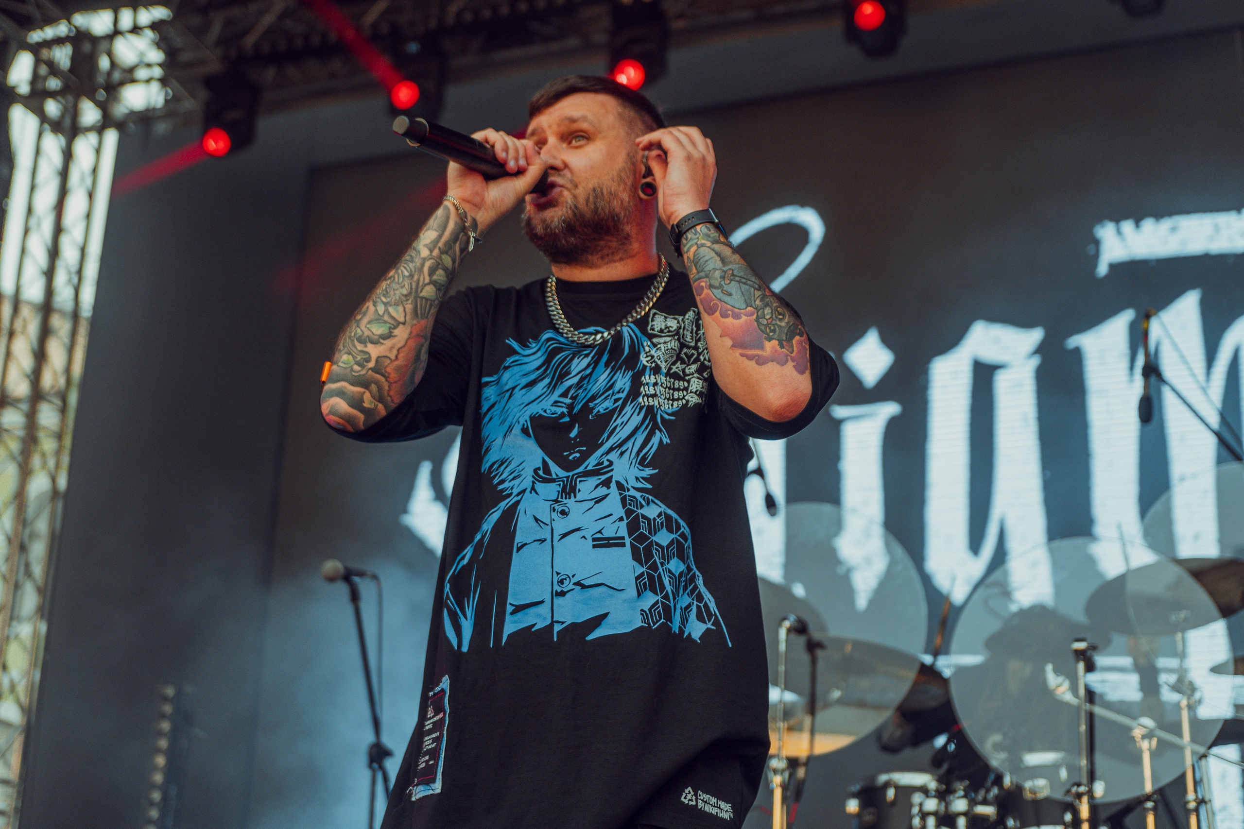 Stigmata 31.05.2024. Фотограф Дядя Сник