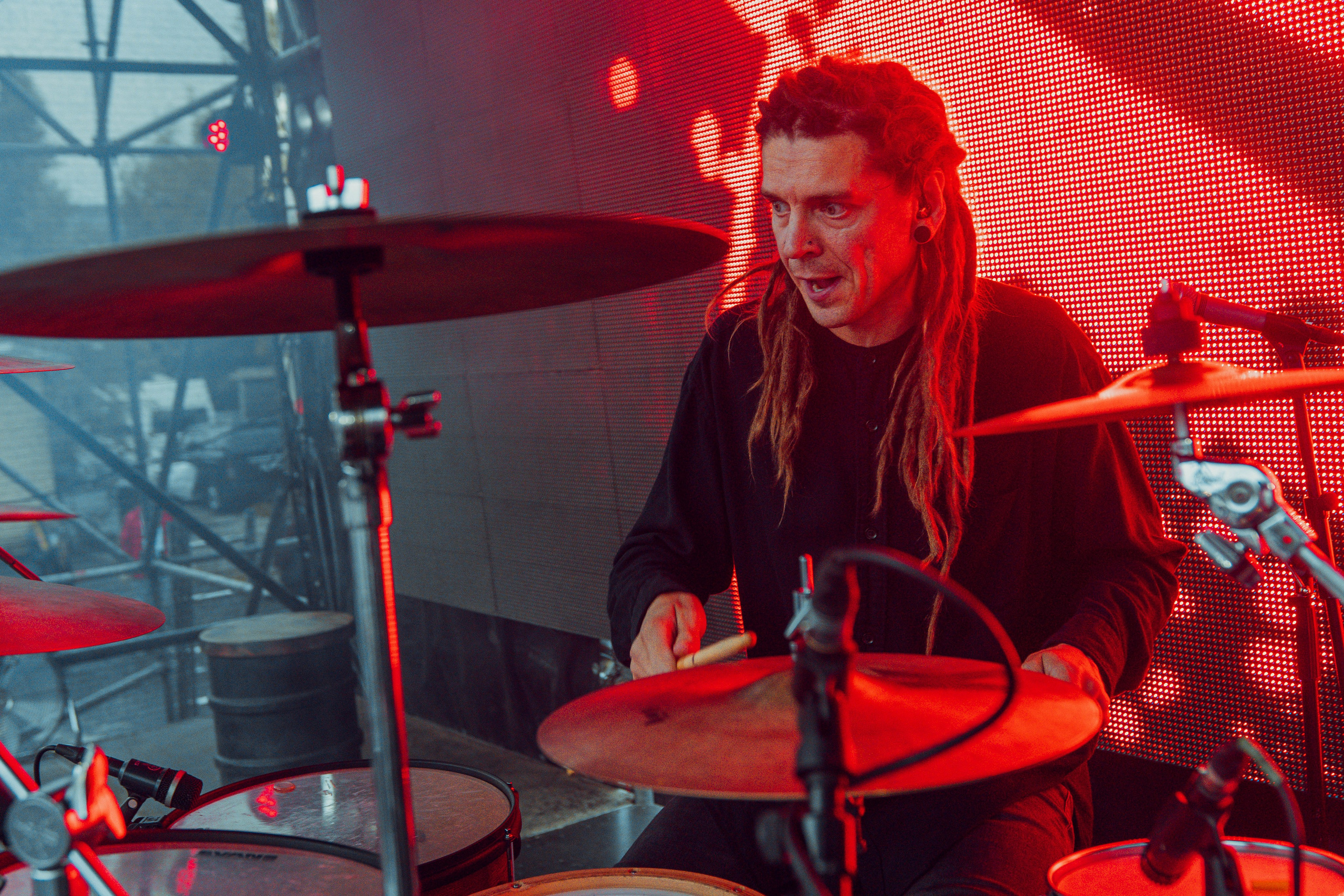 Stigmata Акустика Спб. Фотограф Дядя Сник