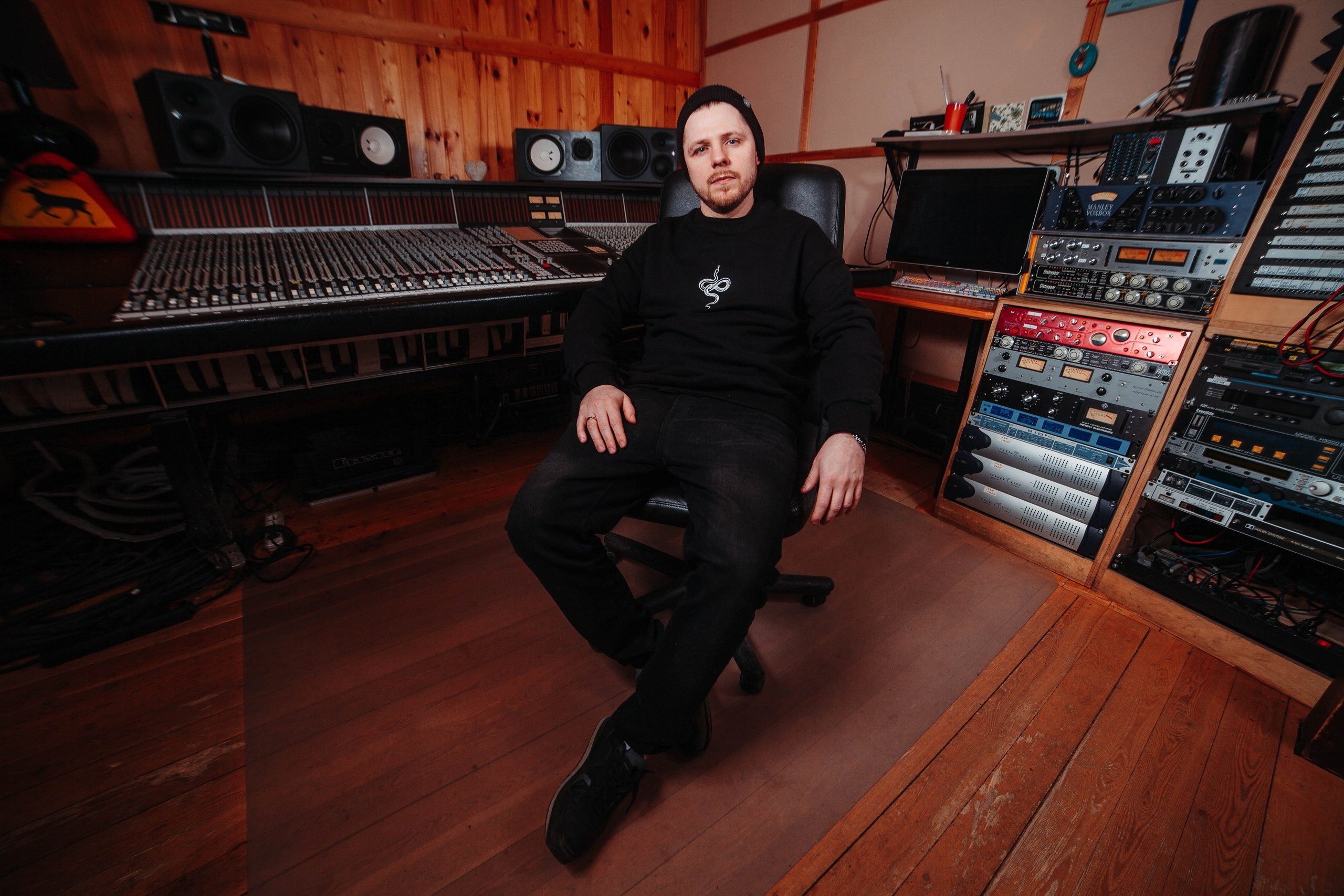 Игорь Капранов. Фотограф Дядя Сник