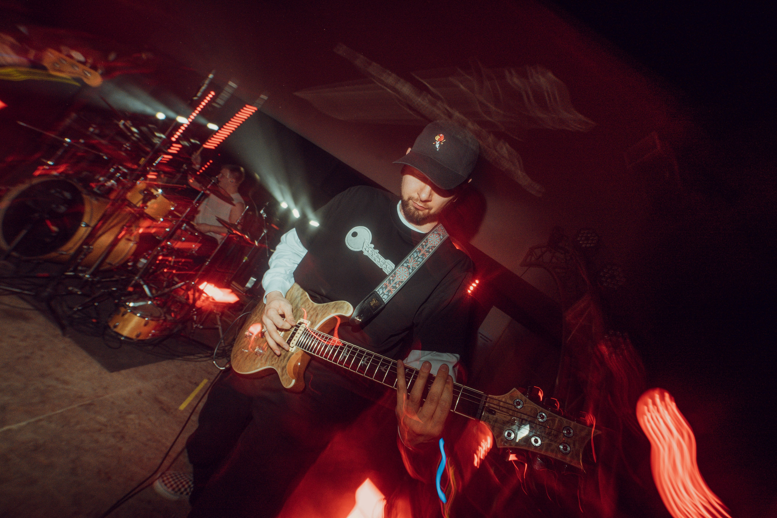 В тени ветров 12.01.2024. Фотограф Дядя Сник