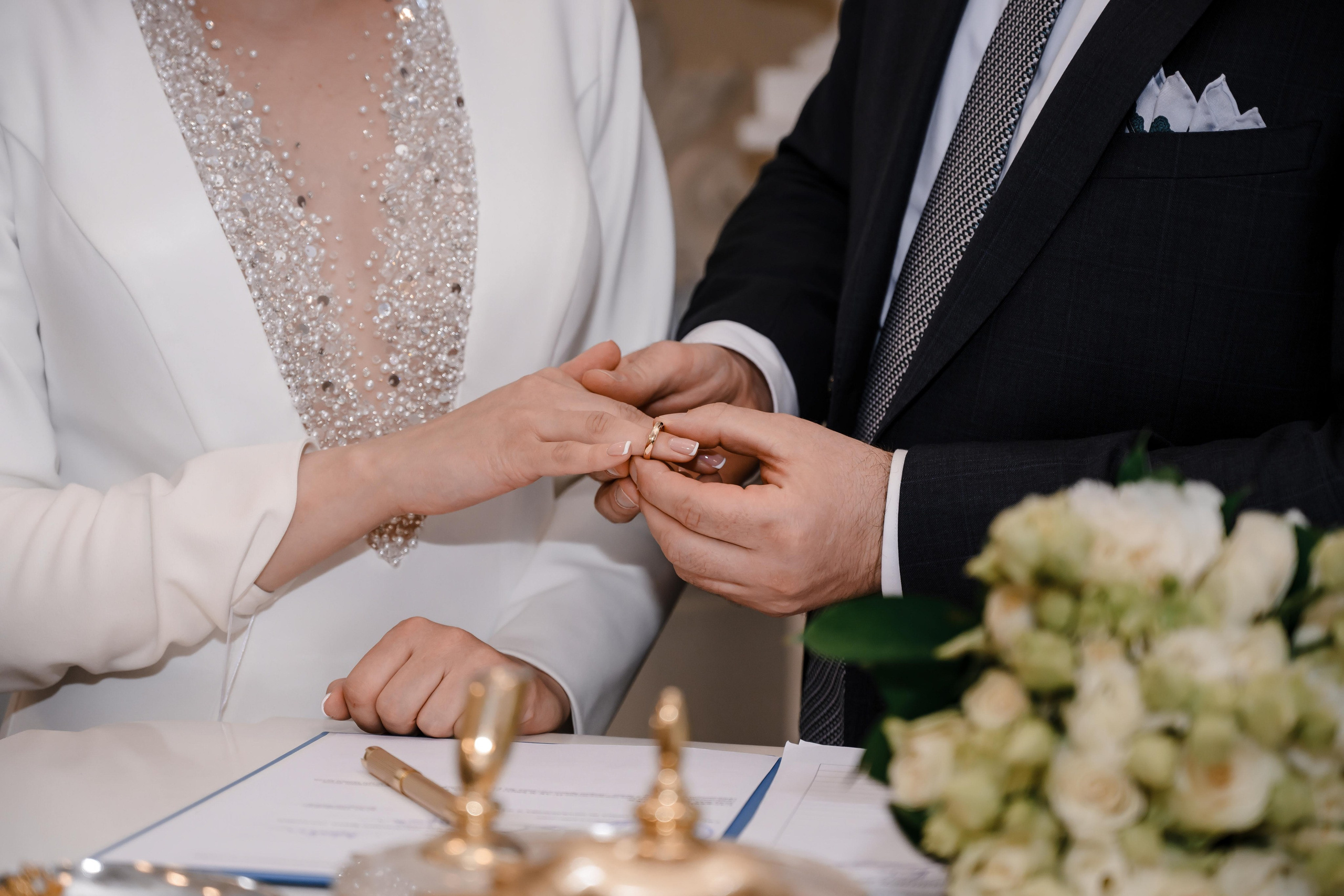 Михаил & Татьяна. Свадебный фотограф в С-Пб Борис Большой