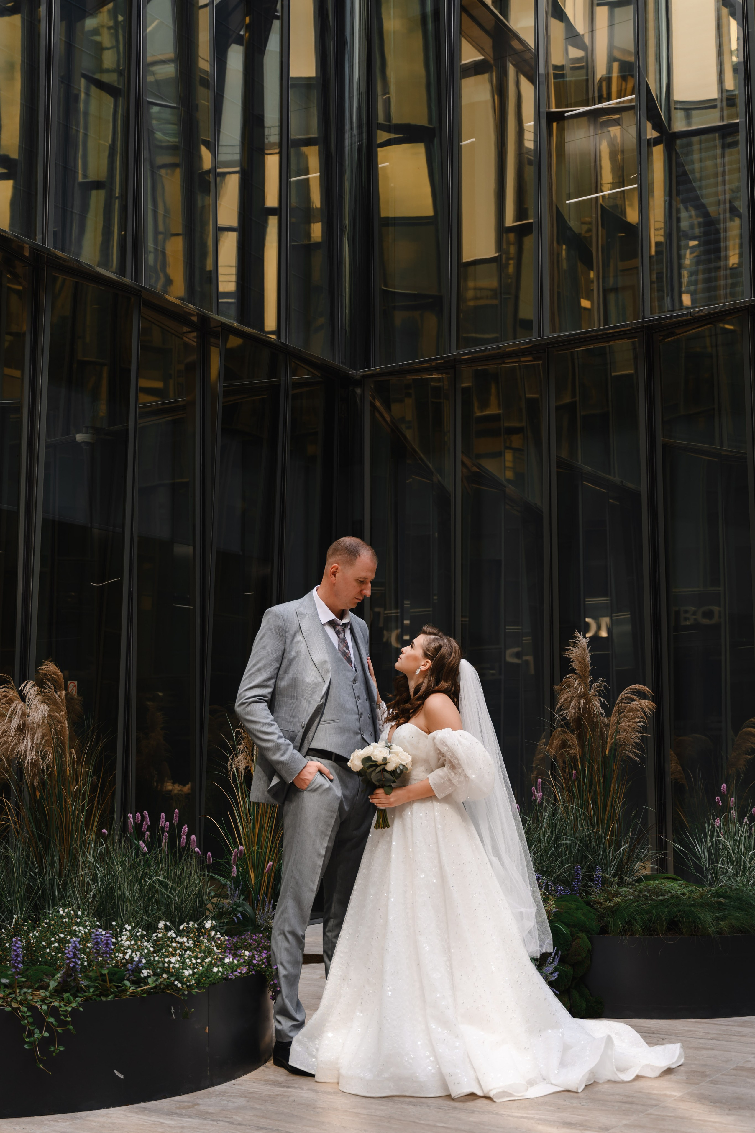 Светлана & Игорь. Свадебный фотограф в С-Пб Борис Большой