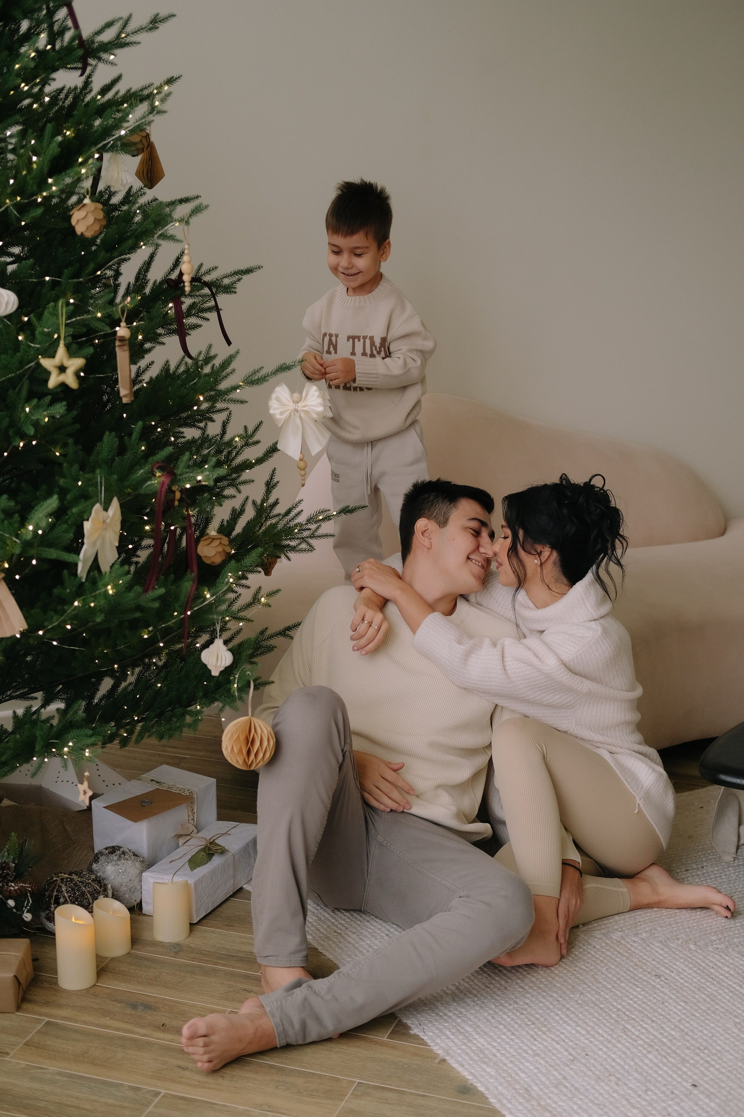 Семья Сенатос. Главная