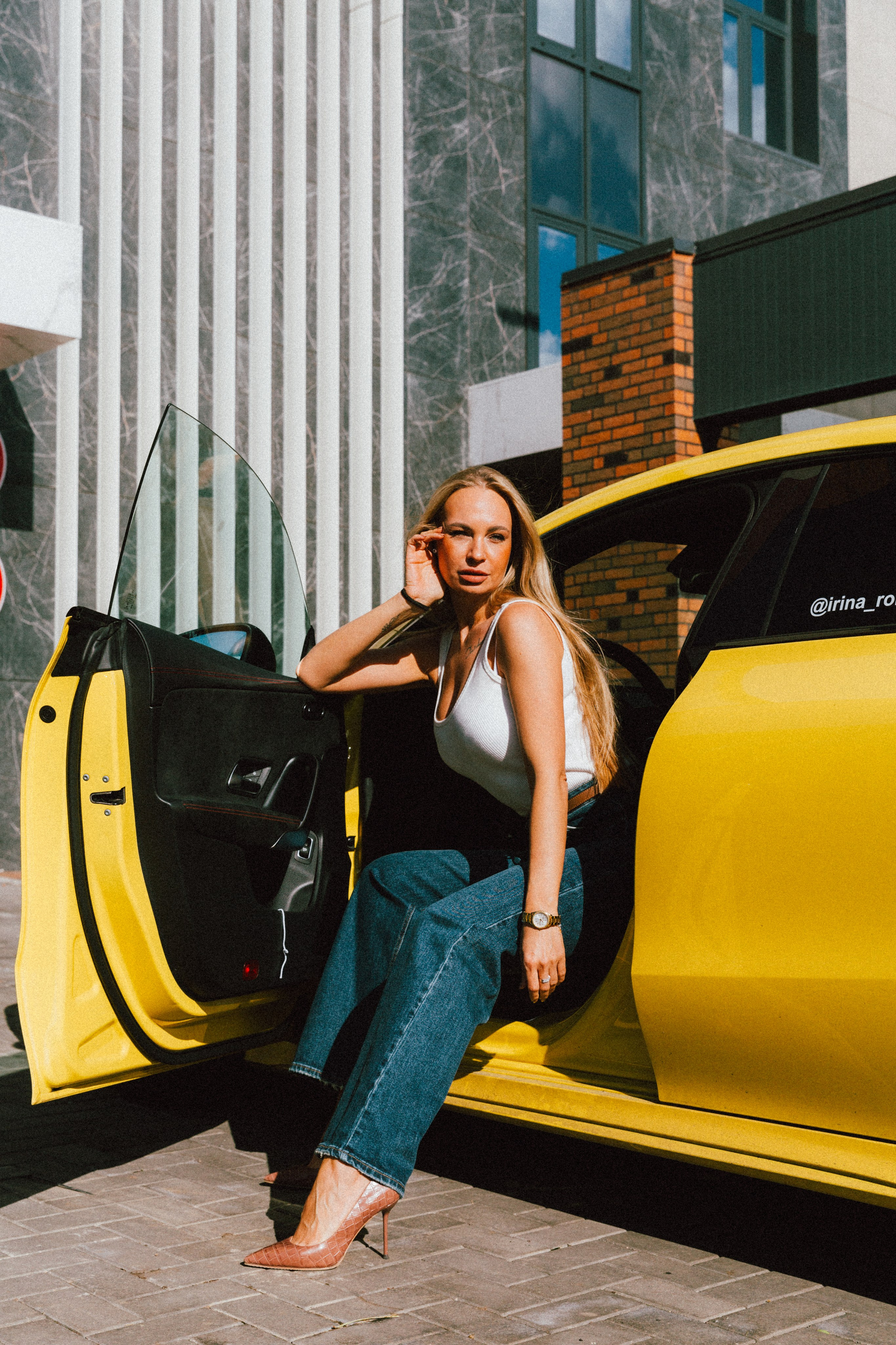 Ирина. Фотограф Оксана Будко