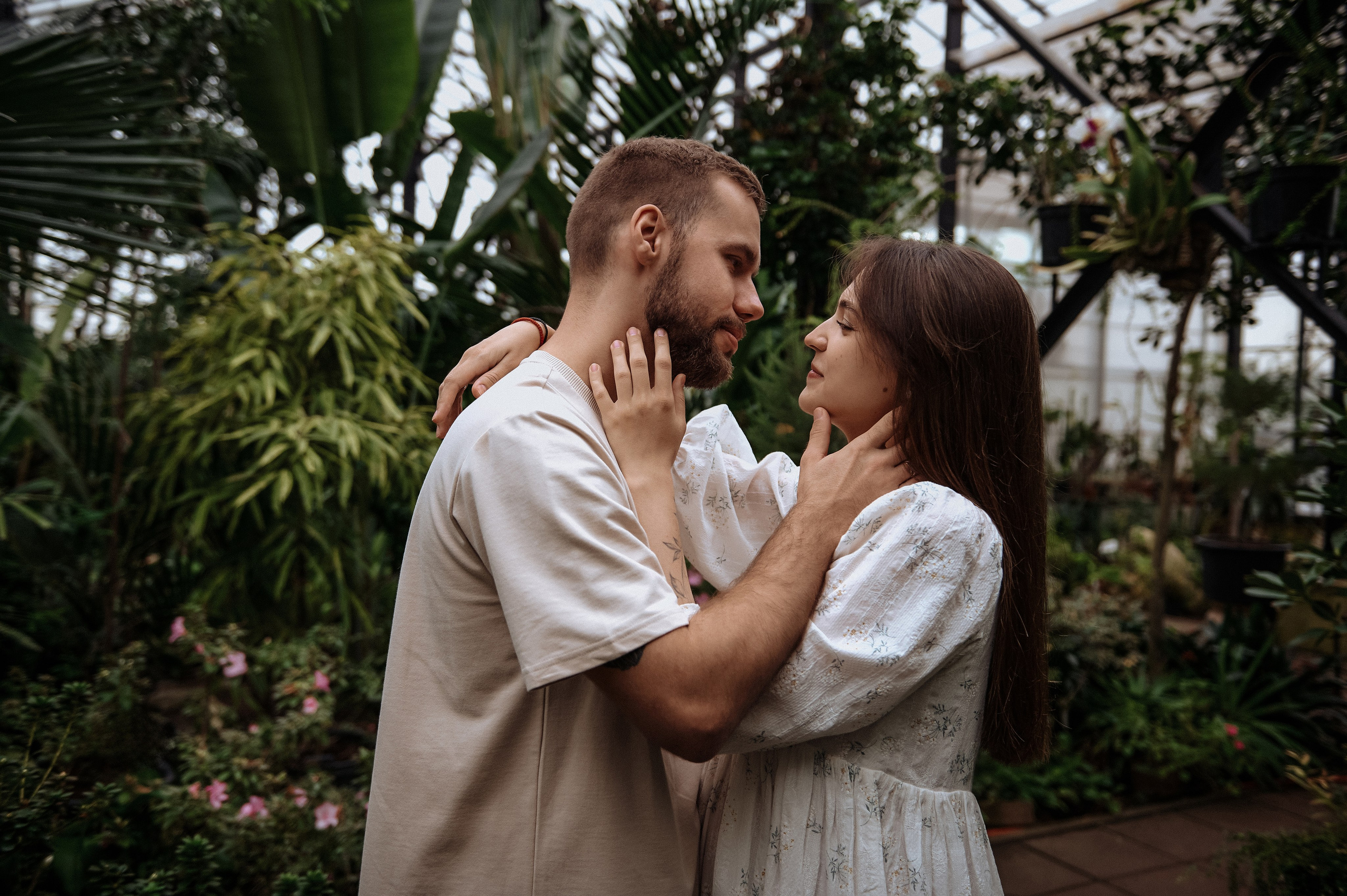 Дима и Наташа. Свадебный, портретный, фотограф беременности в Нижнем Новгороде Алина Зиновьева