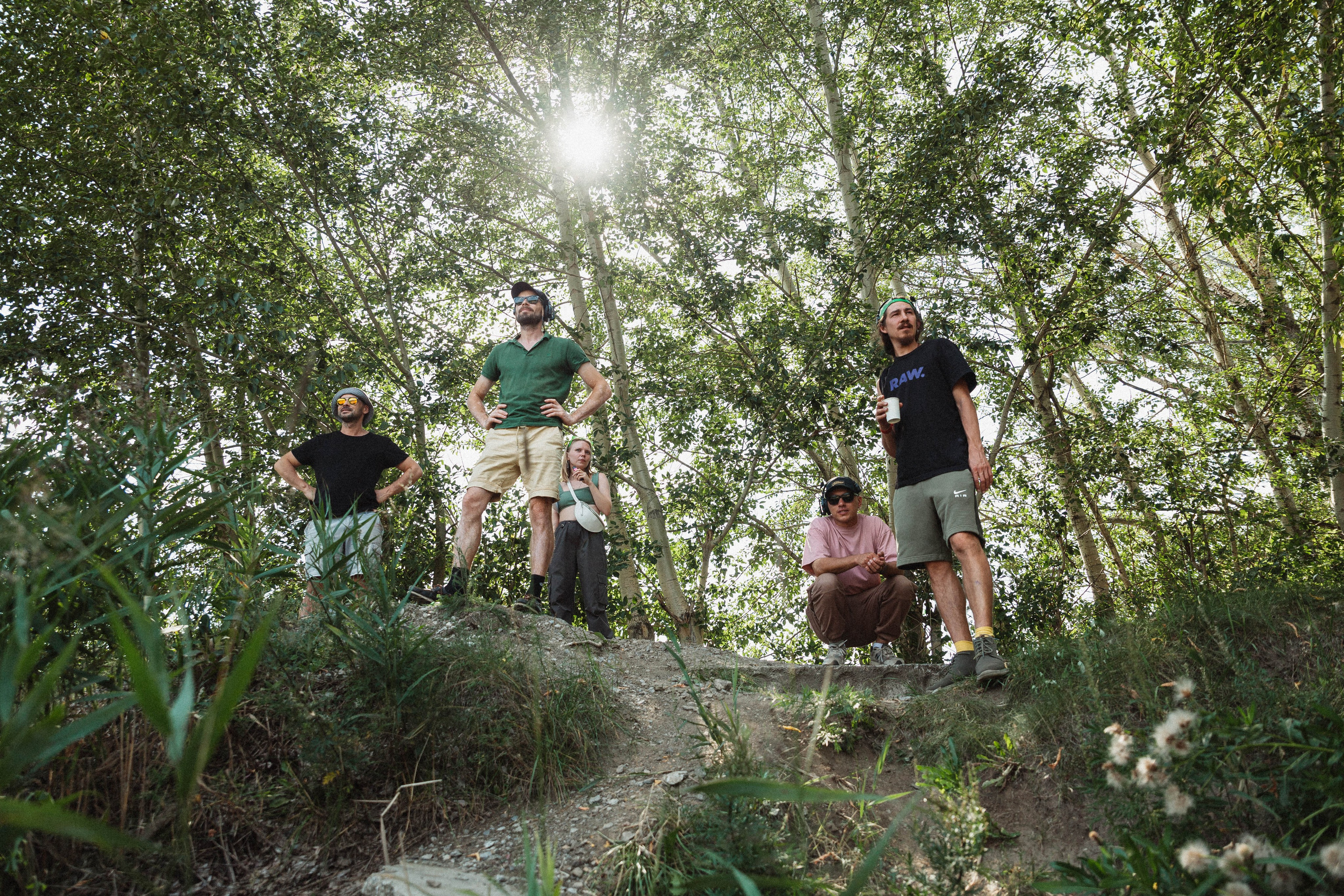 Уральские Умельцы — 1 Сезон — бэкстейдж. Фотограф ЕКБ