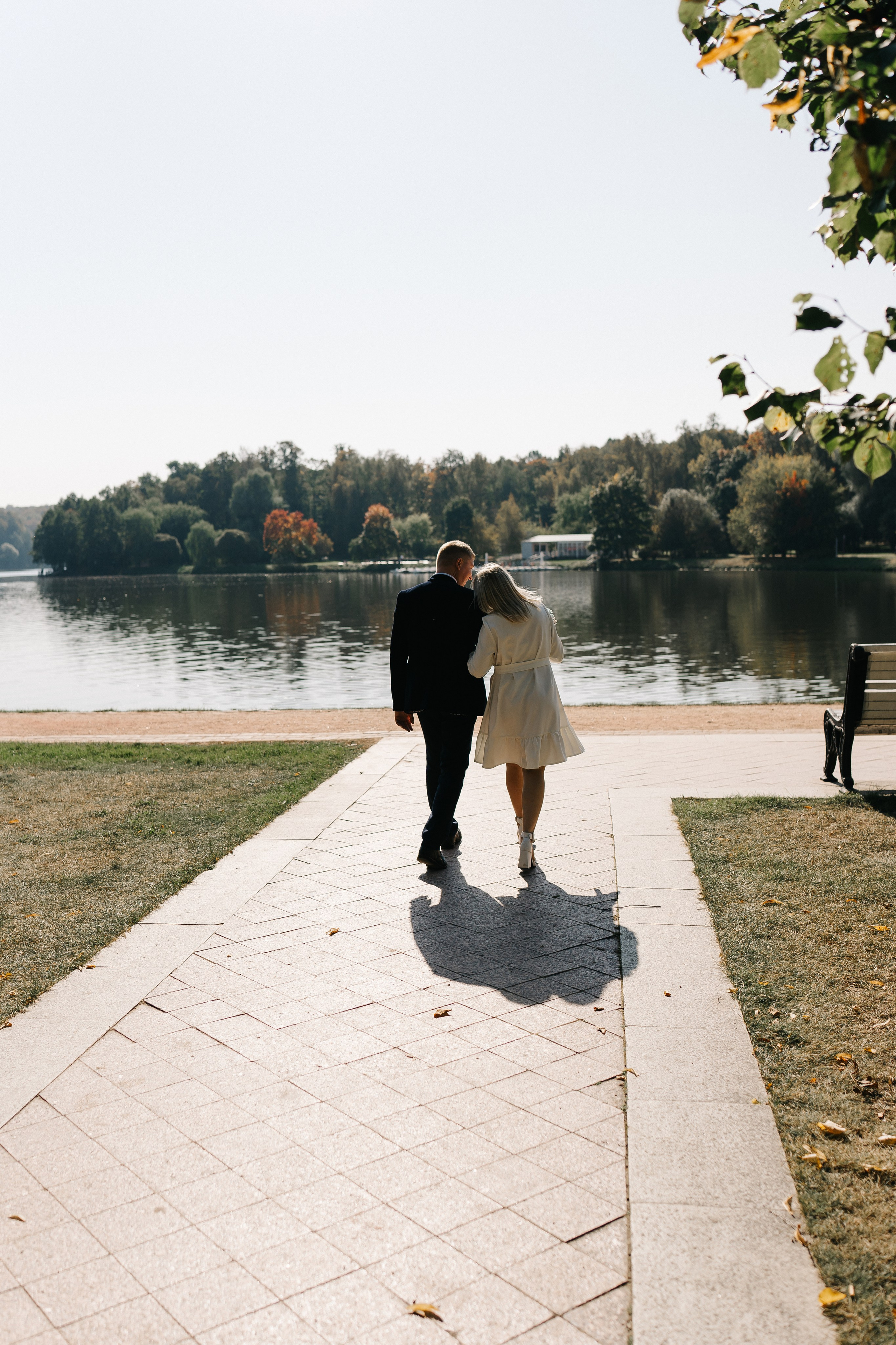 Царицино Максим и Наташа. Фотограф Москва Татьяна Гайдаржи