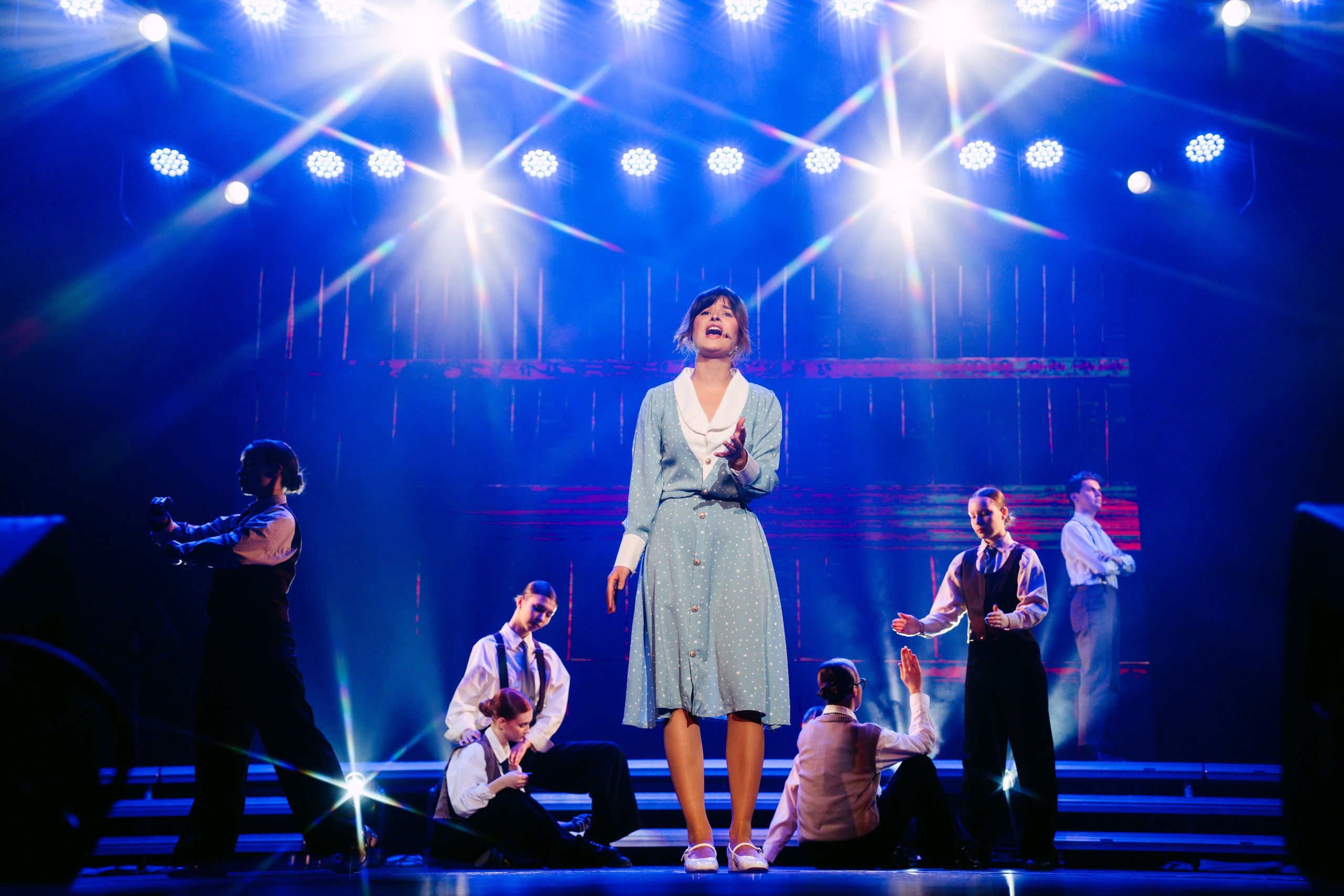 Мюзикл «Его имя — Королев!». Главная