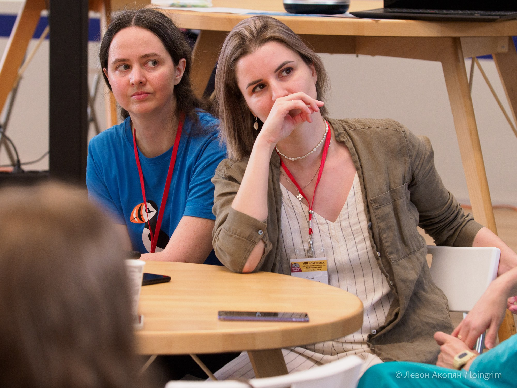 Когнитивная наука в Москве VIII (25 и 26 июня 2025). Loingrim — Свободный художник. Снимаю в своё удовольствие