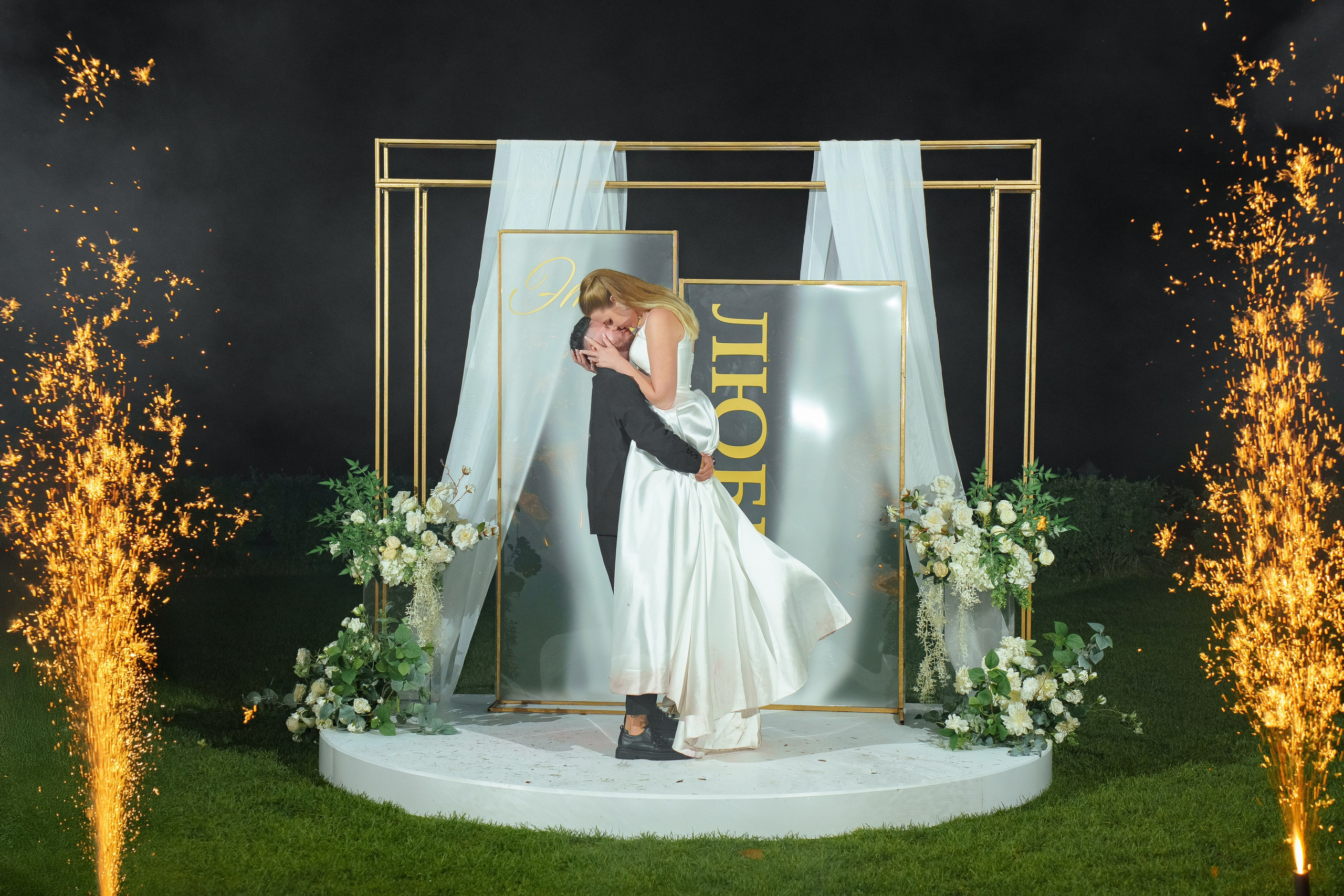 Свадебное портфолио. Свадебный и семейный фотограф в Самаре Салахова Гулина