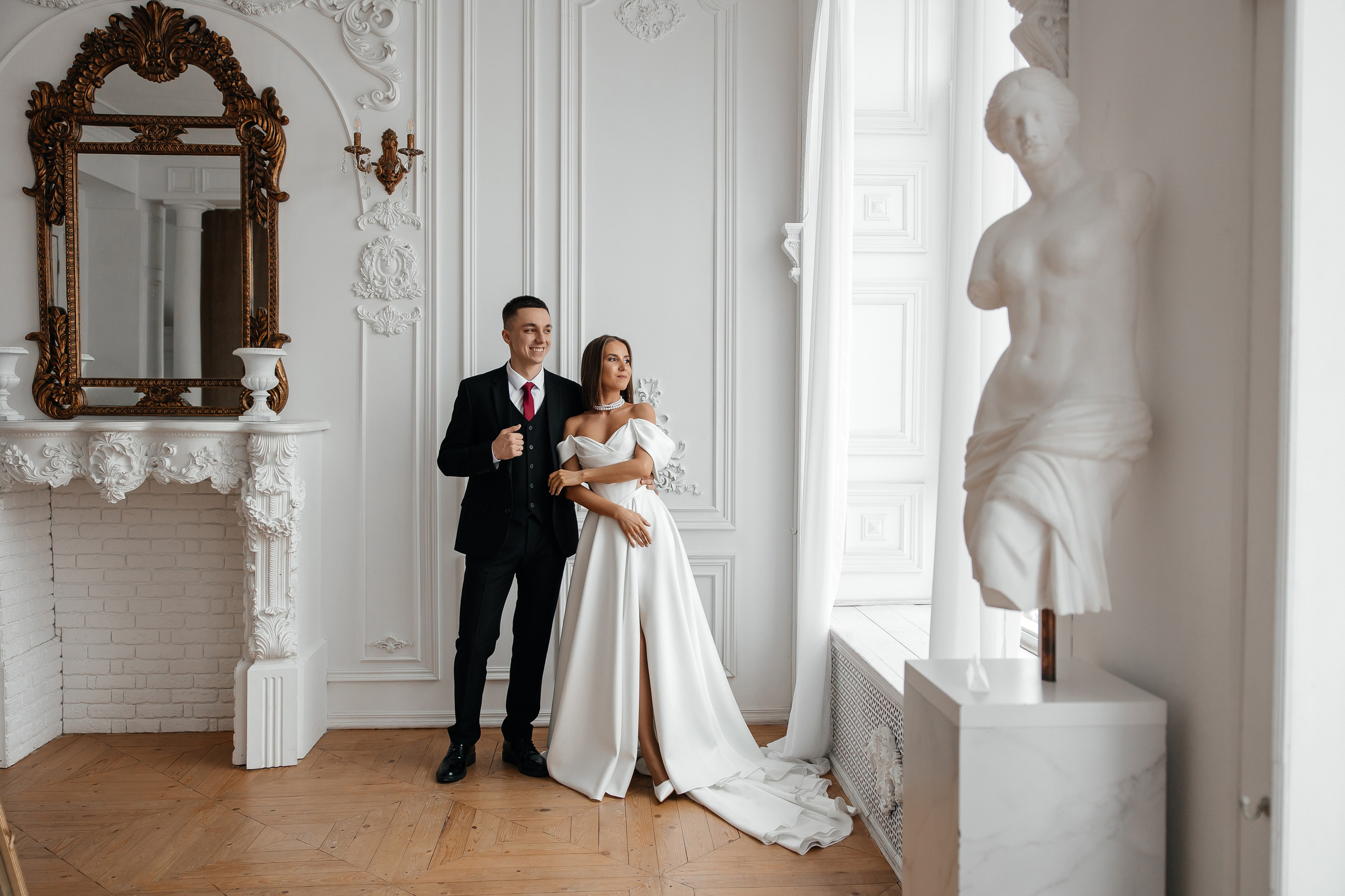 Наиль и Альбина. Фотограф Пенза Марина Арбузова |свадебный и семейный фотограф