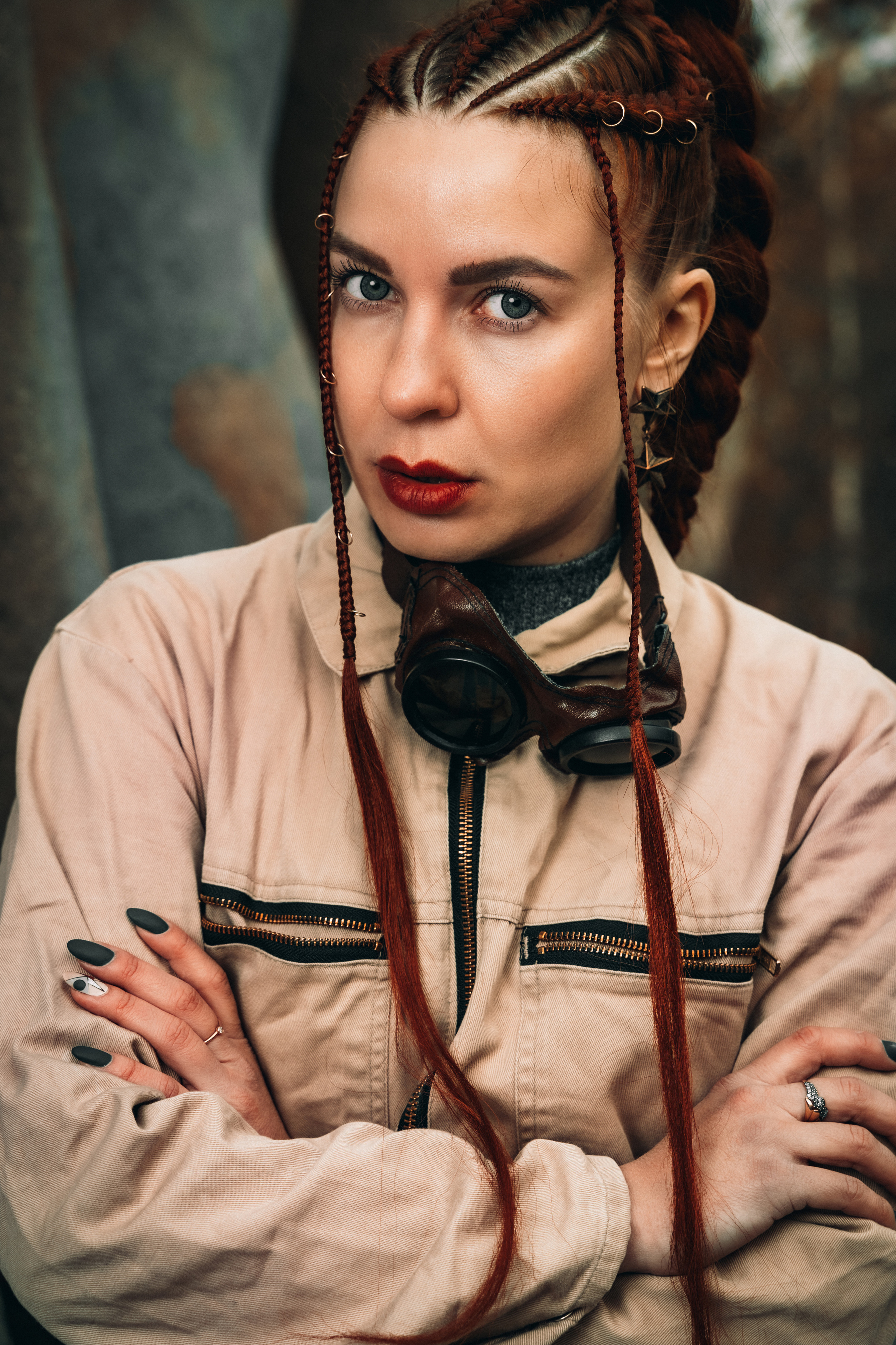 Портретная съемка. Фотограф Юрий Ляхов