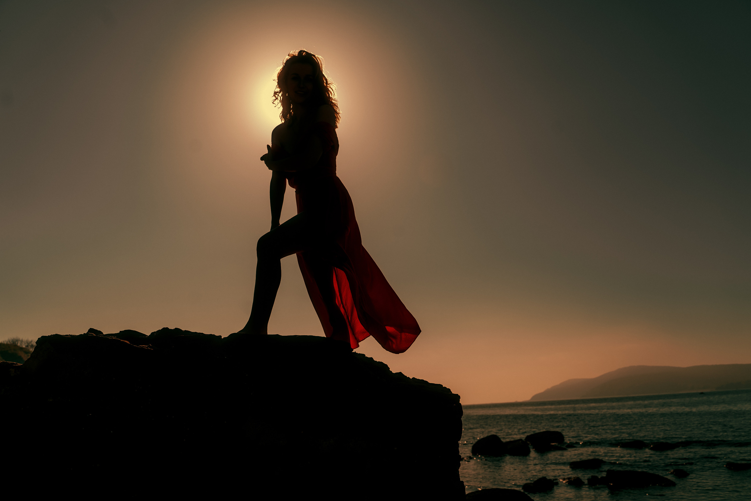 Портретная съемка. Фотограф Юрий Ляхов