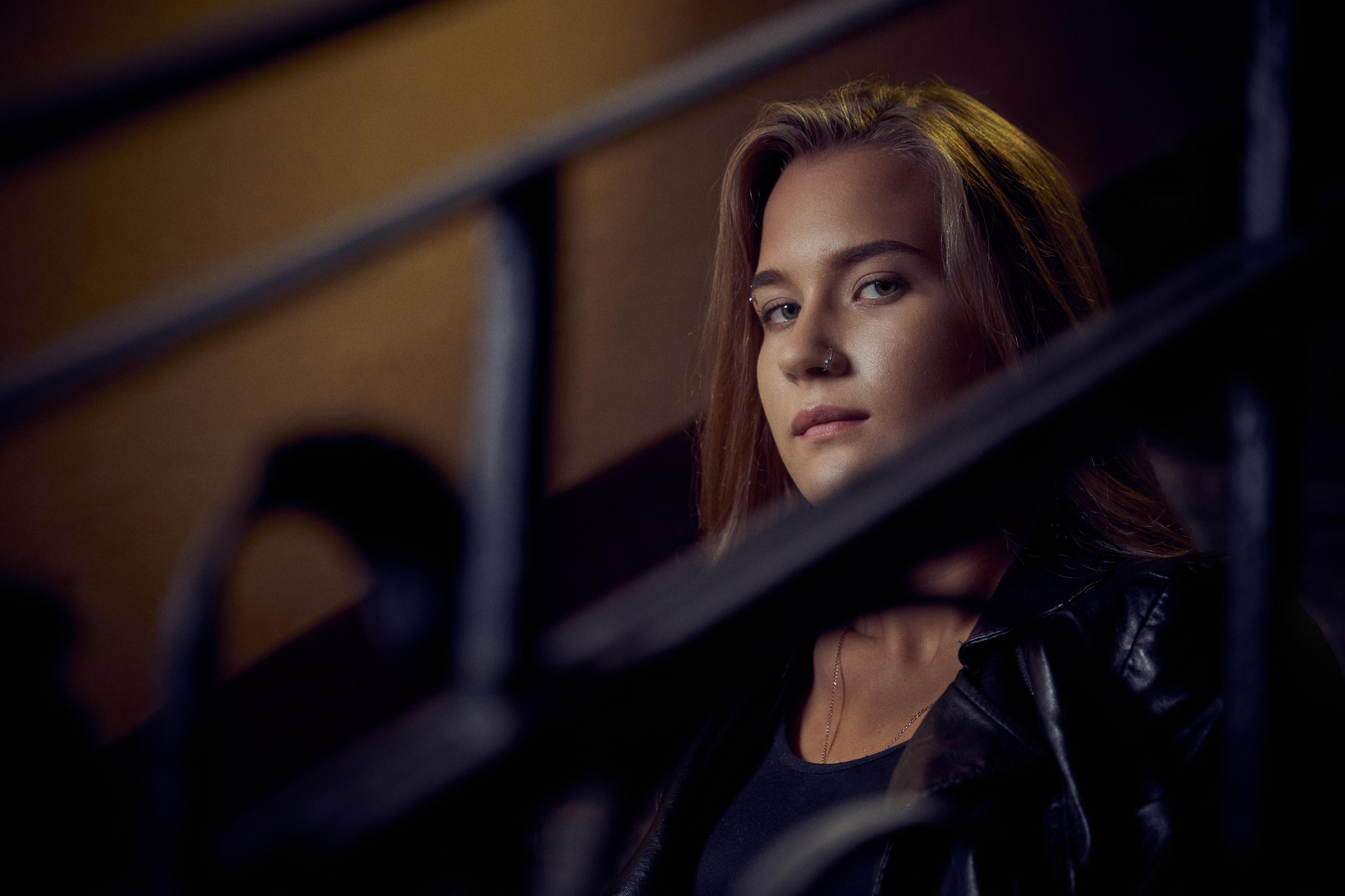 Портретная съемка. Фотограф Юрий Ляхов