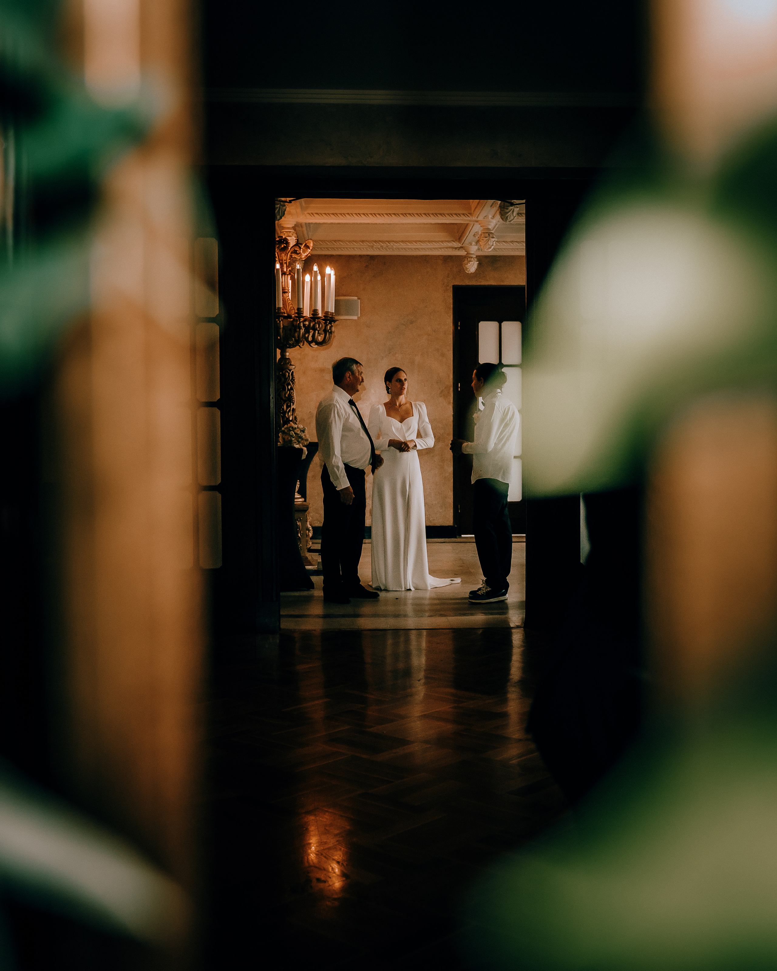 Свадебная съемка. Фотограф Юрий Ляхов