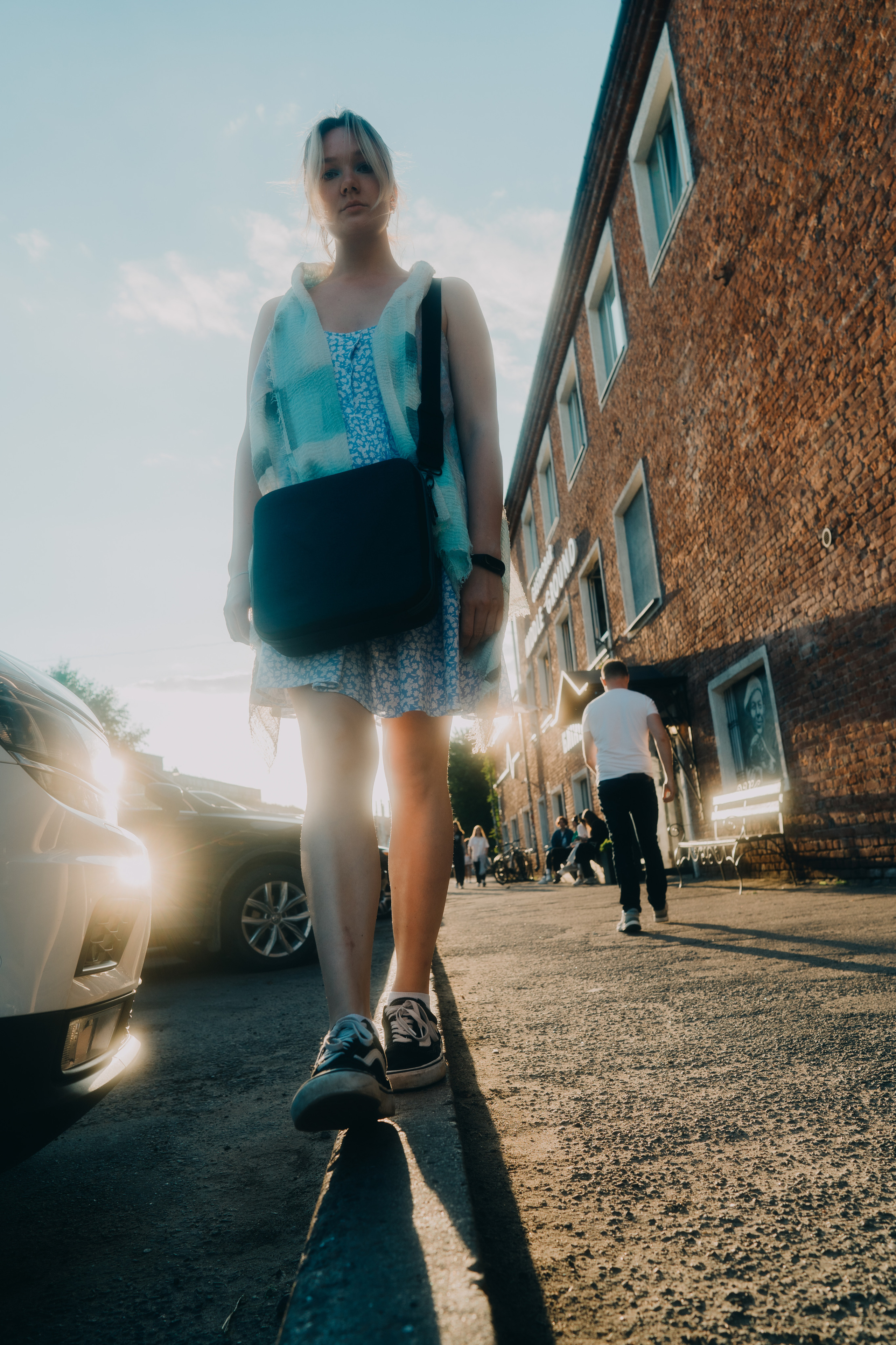 Портретная съемка. Фотограф Юрий Ляхов