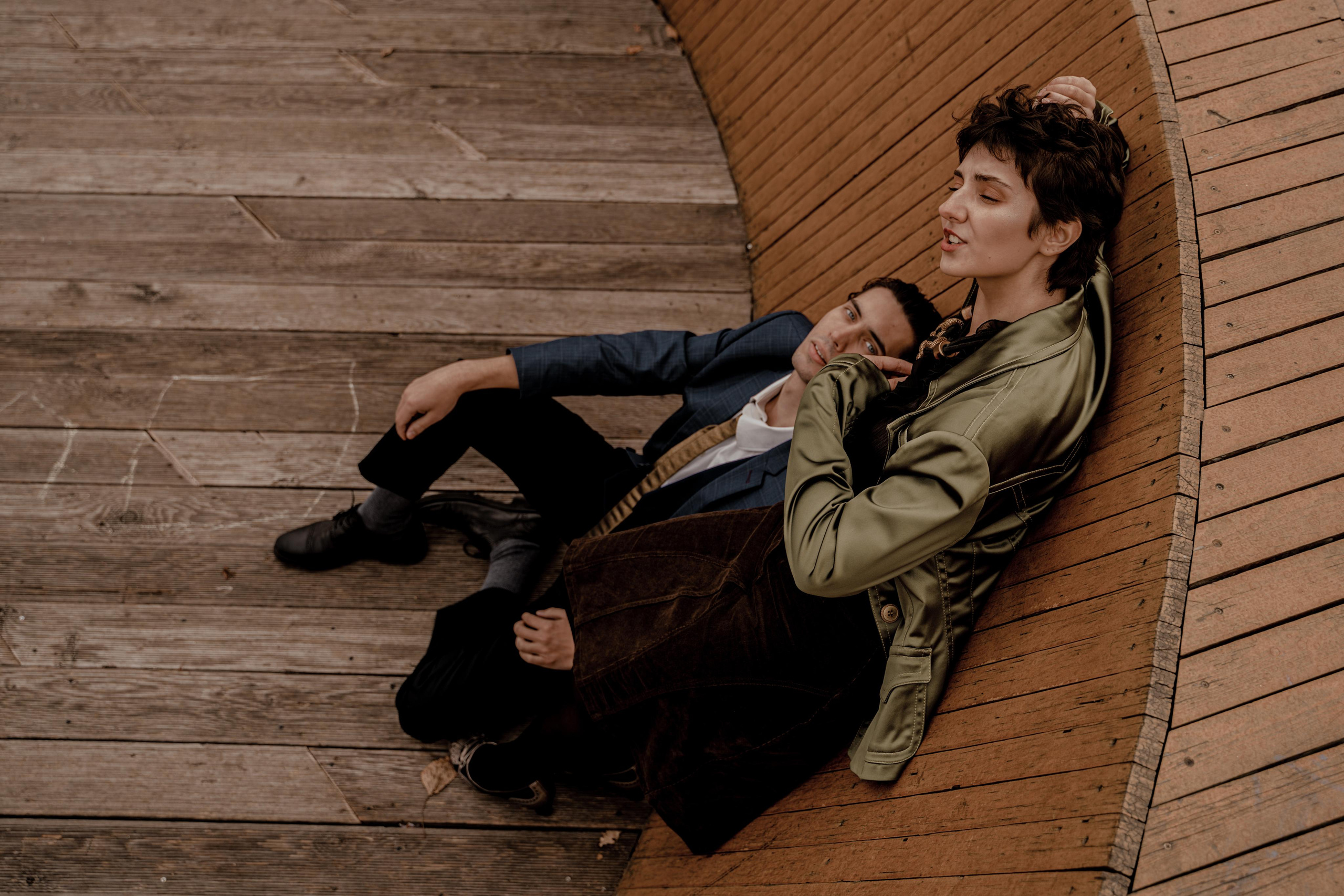 Портретная съемка. Фотограф Юрий Ляхов