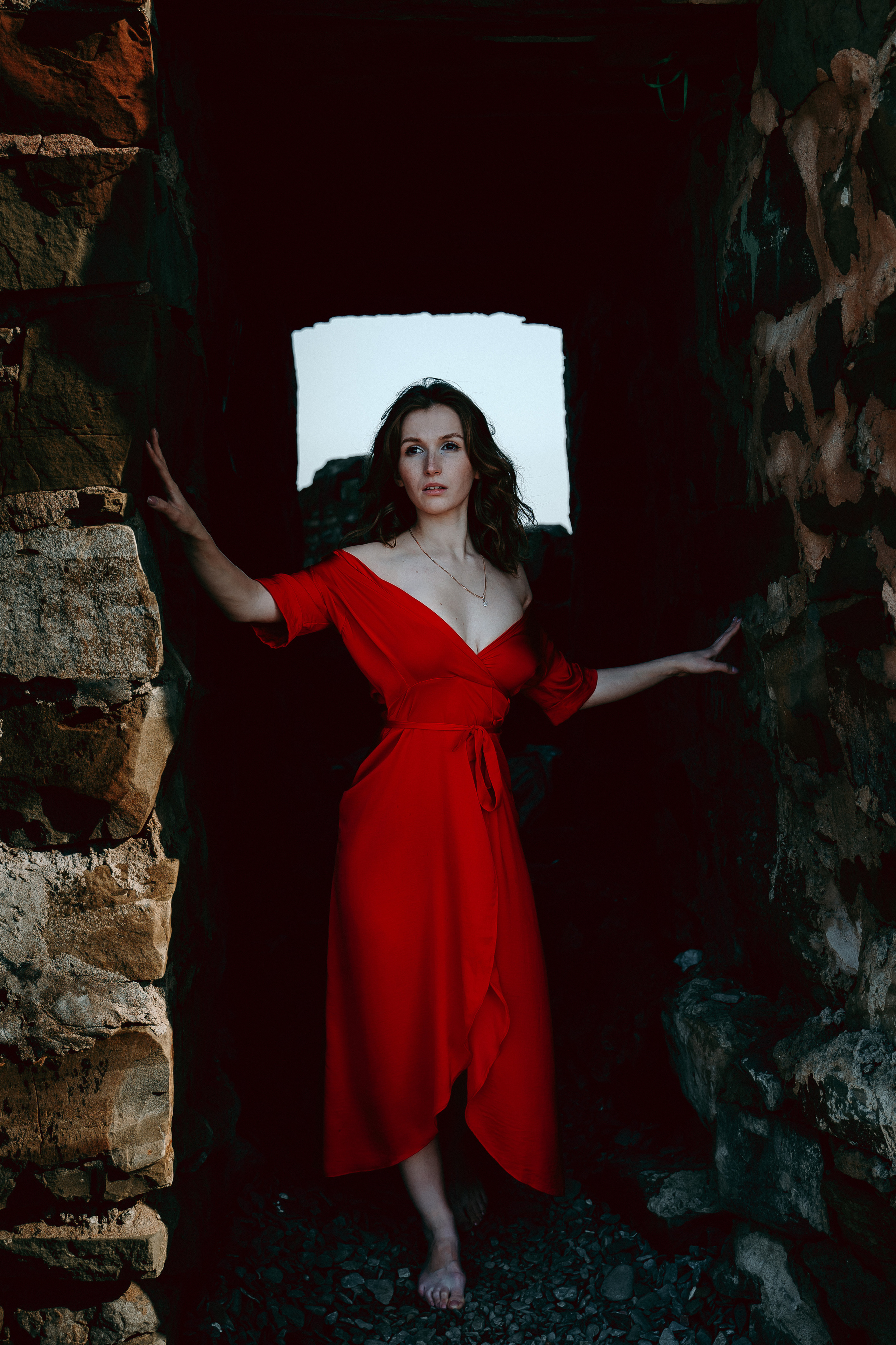 Портретная съемка. Фотограф Юрий Ляхов