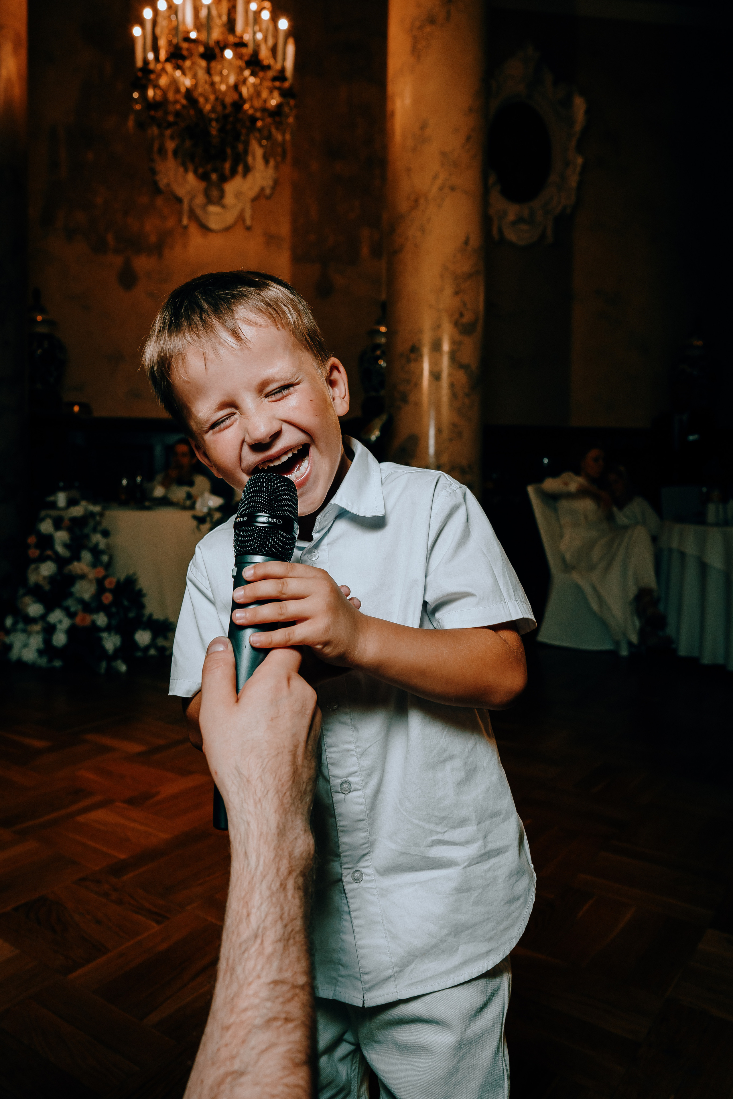 Свадебная съемка. Фотограф Юрий Ляхов