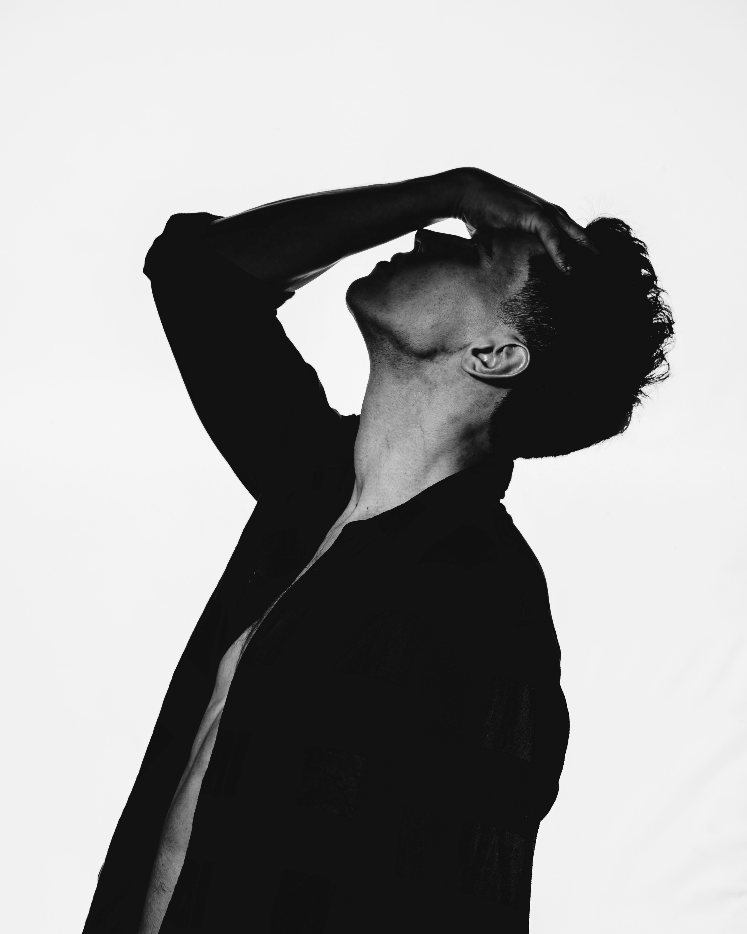 Портретная съемка. Фотограф Юрий Ляхов