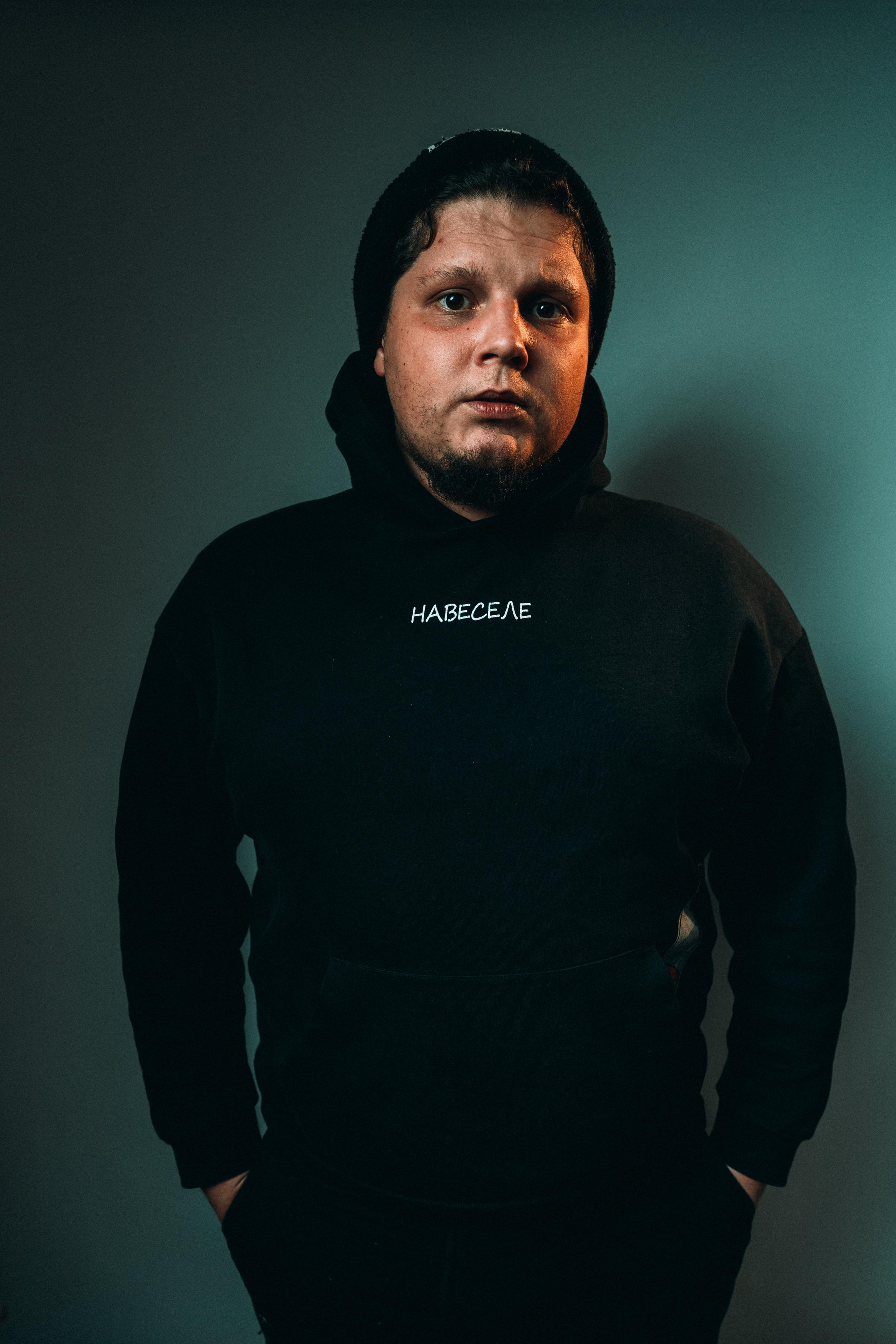 Портретная съемка. Фотограф Юрий Ляхов