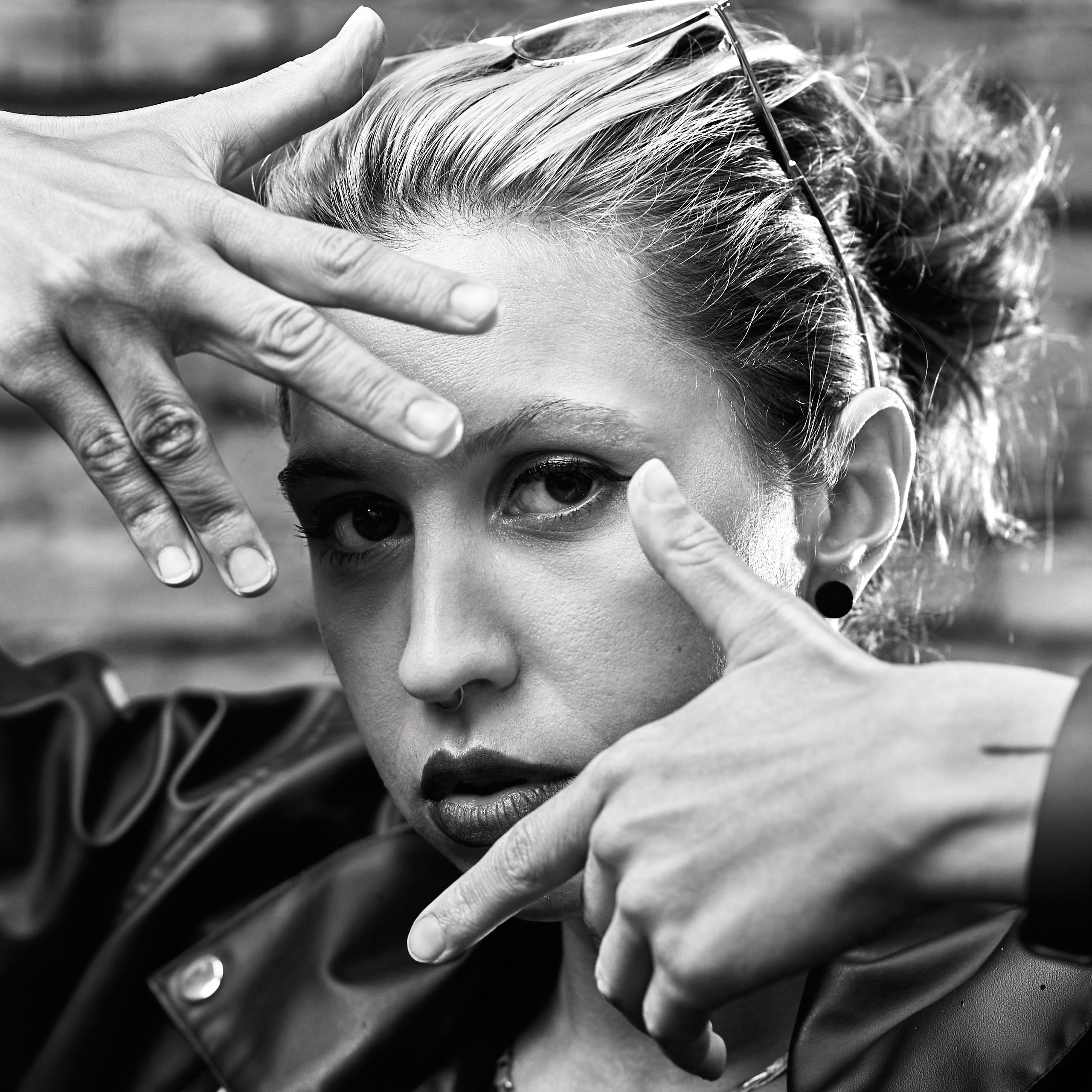 Портретная съемка. Фотограф Юрий Ляхов