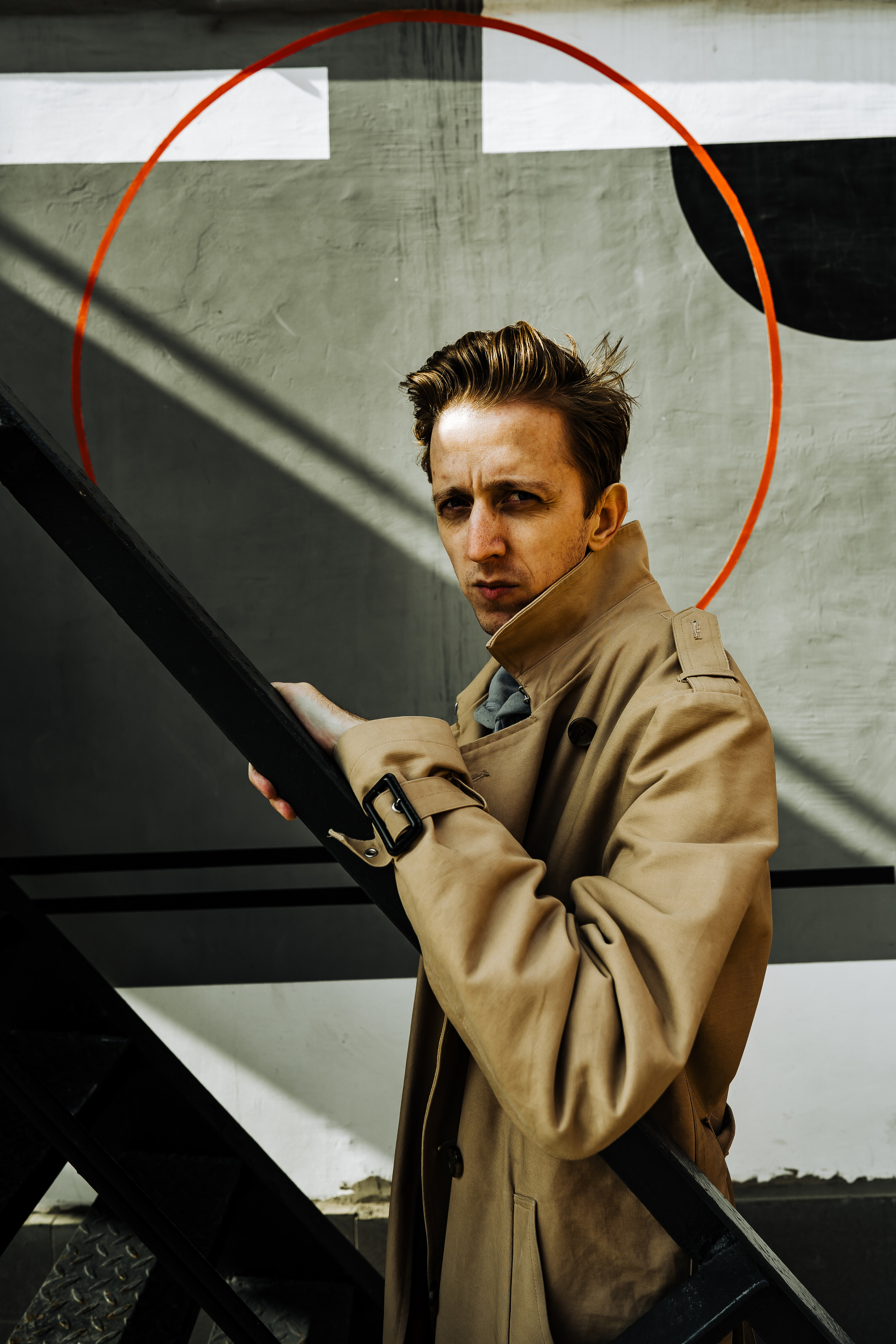 Портретная съемка. Фотограф Юрий Ляхов