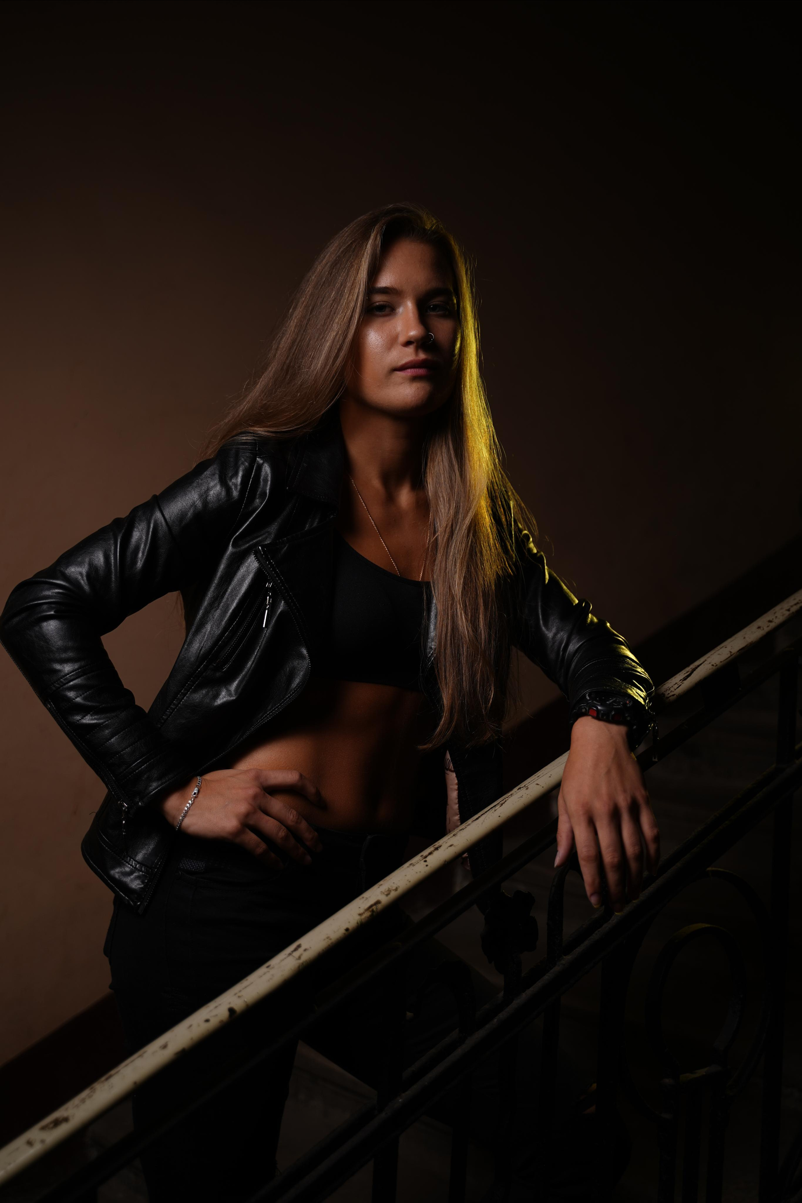 Портретная съемка. Фотограф Юрий Ляхов