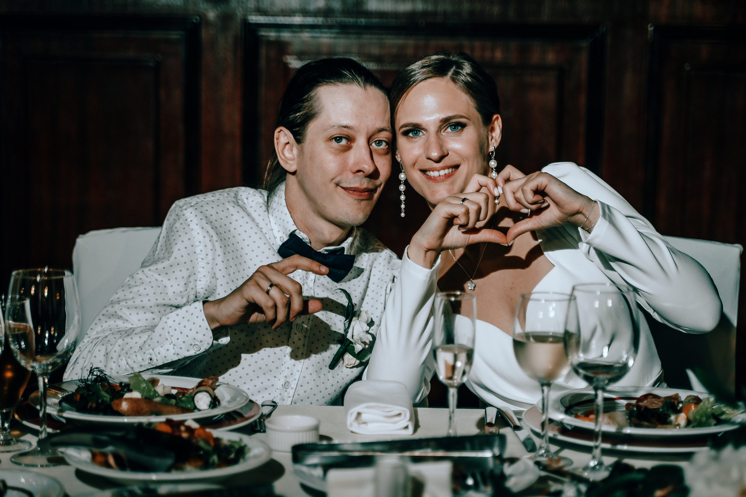 Свадебная съемка. Фотограф Юрий Ляхов