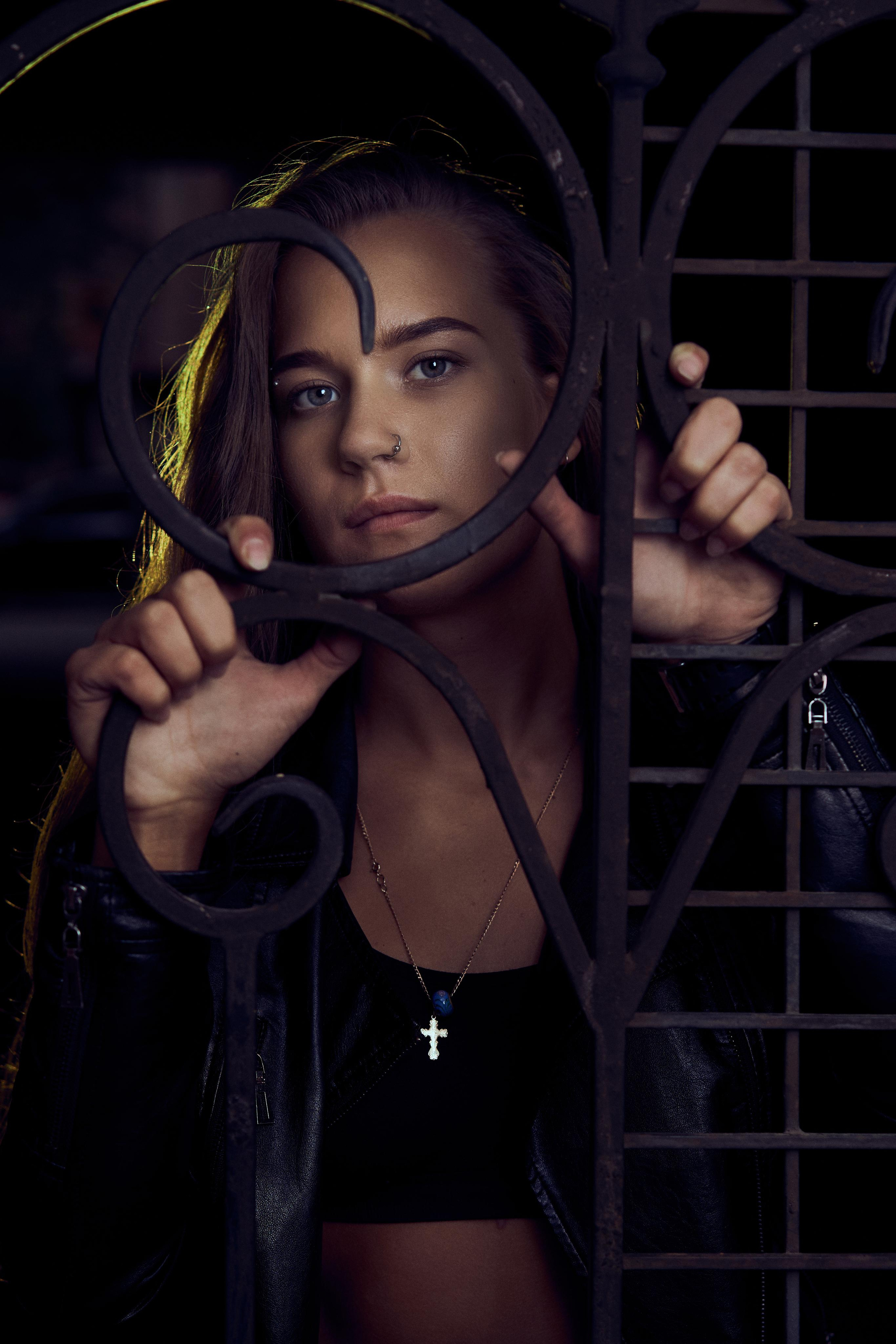 Портретная съемка. Фотограф Юрий Ляхов