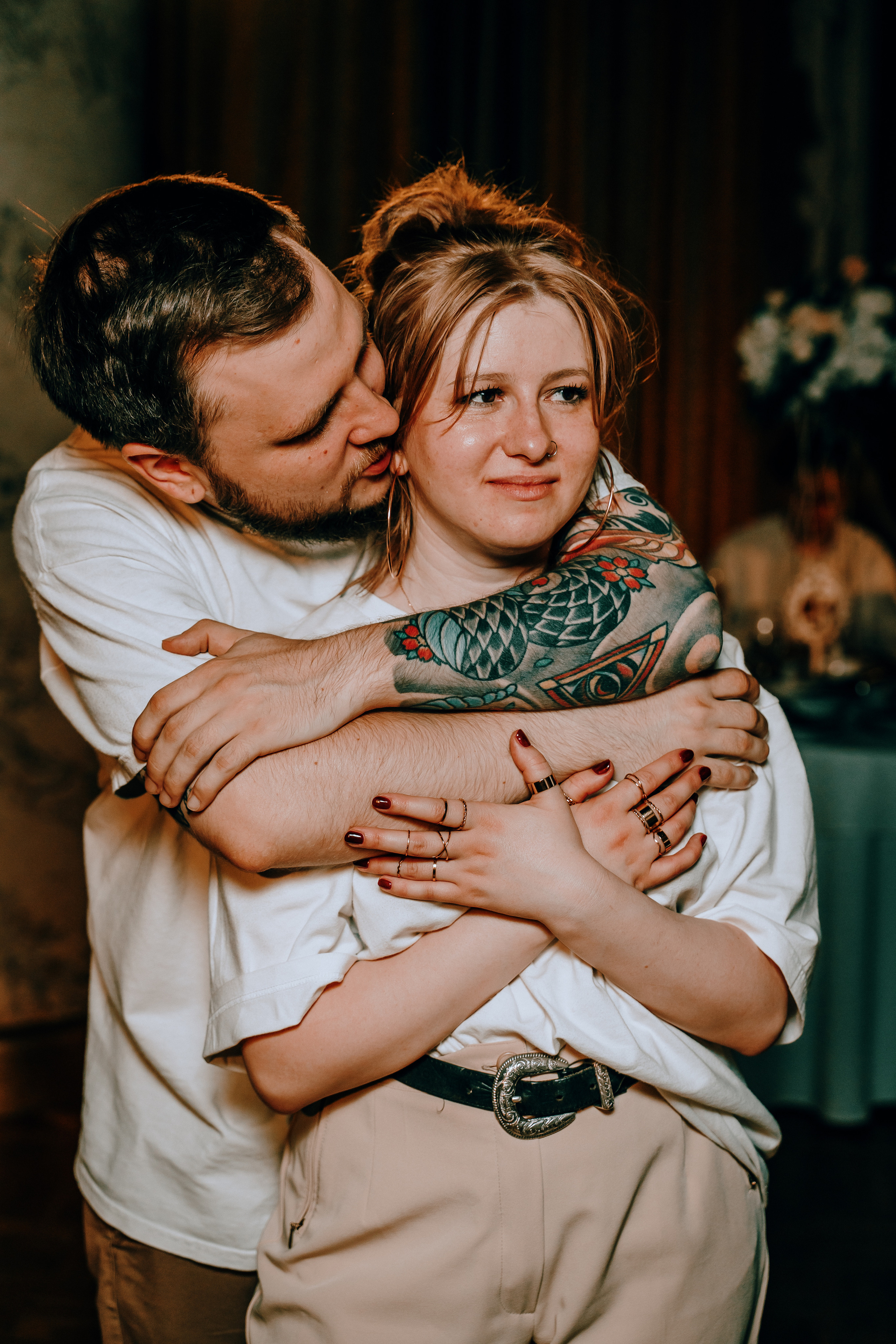 Свадебная съемка. Фотограф Юрий Ляхов