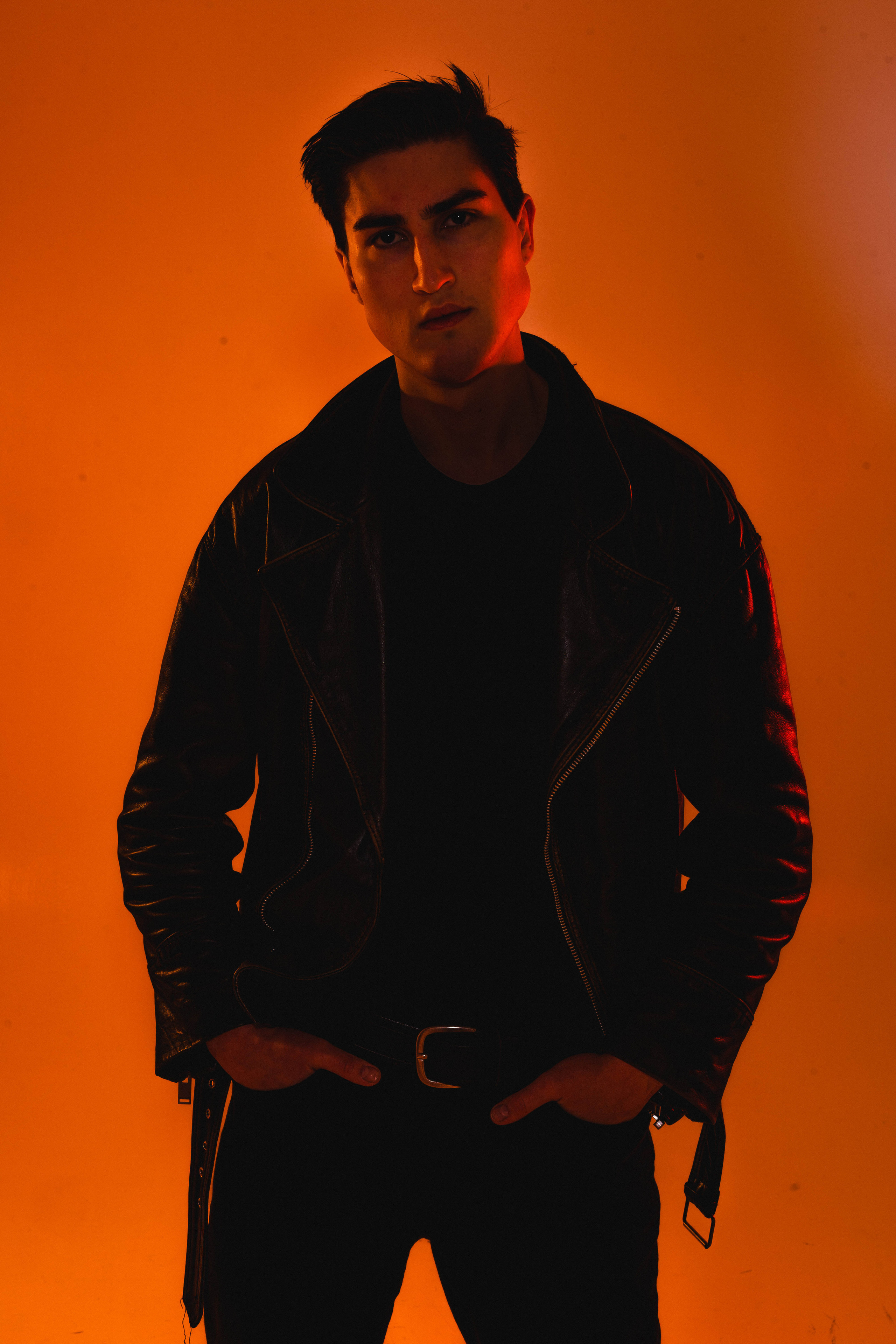 Портретная съемка. Фотограф Юрий Ляхов