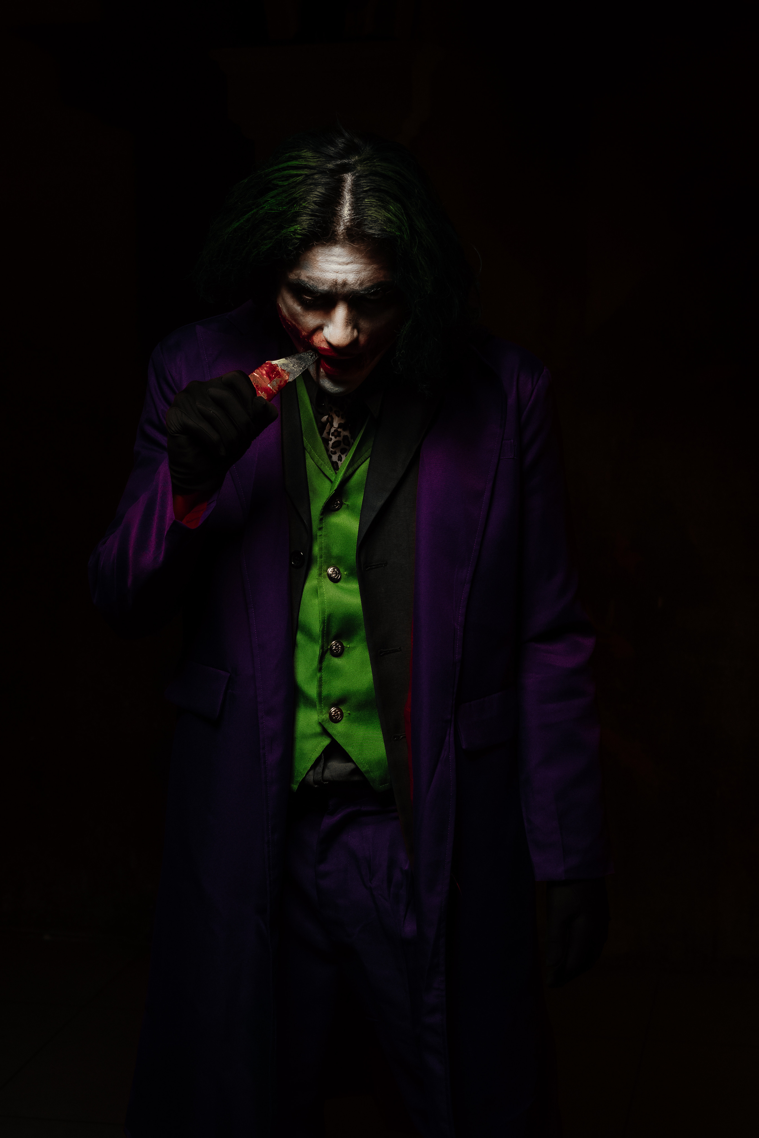 Портретная съемка. Фотограф Юрий Ляхов