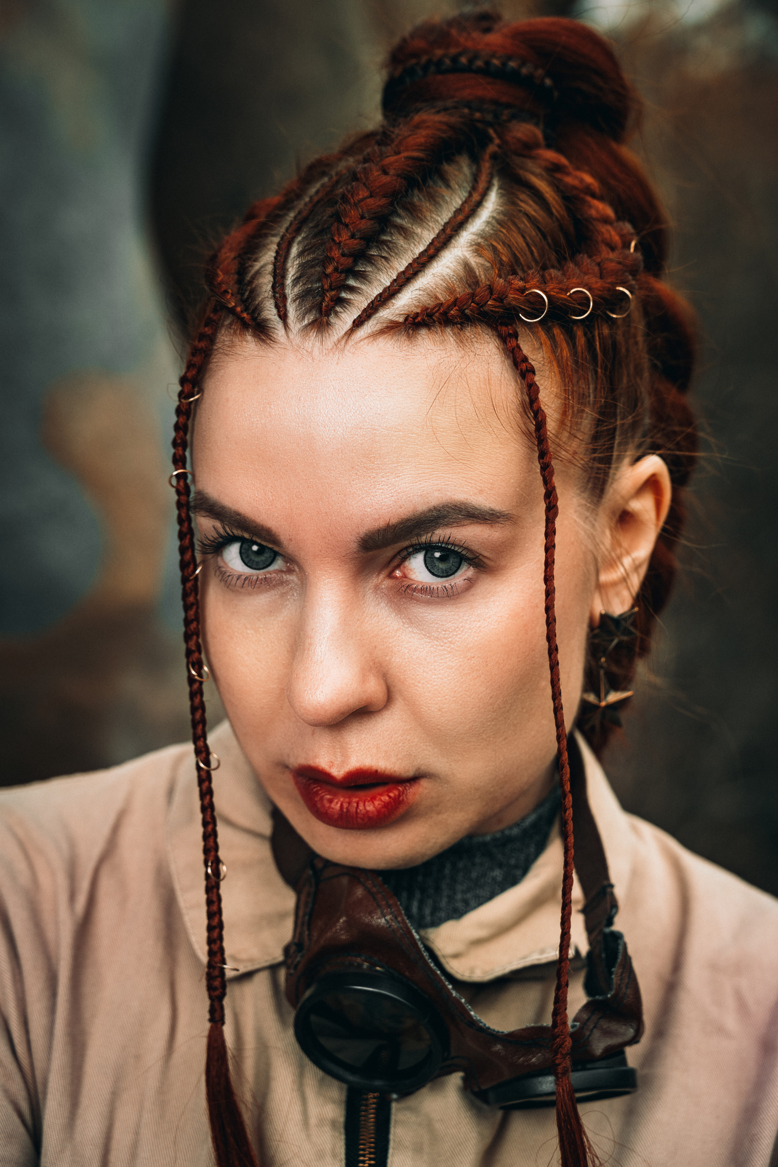 Портретная съемка. Фотограф Юрий Ляхов