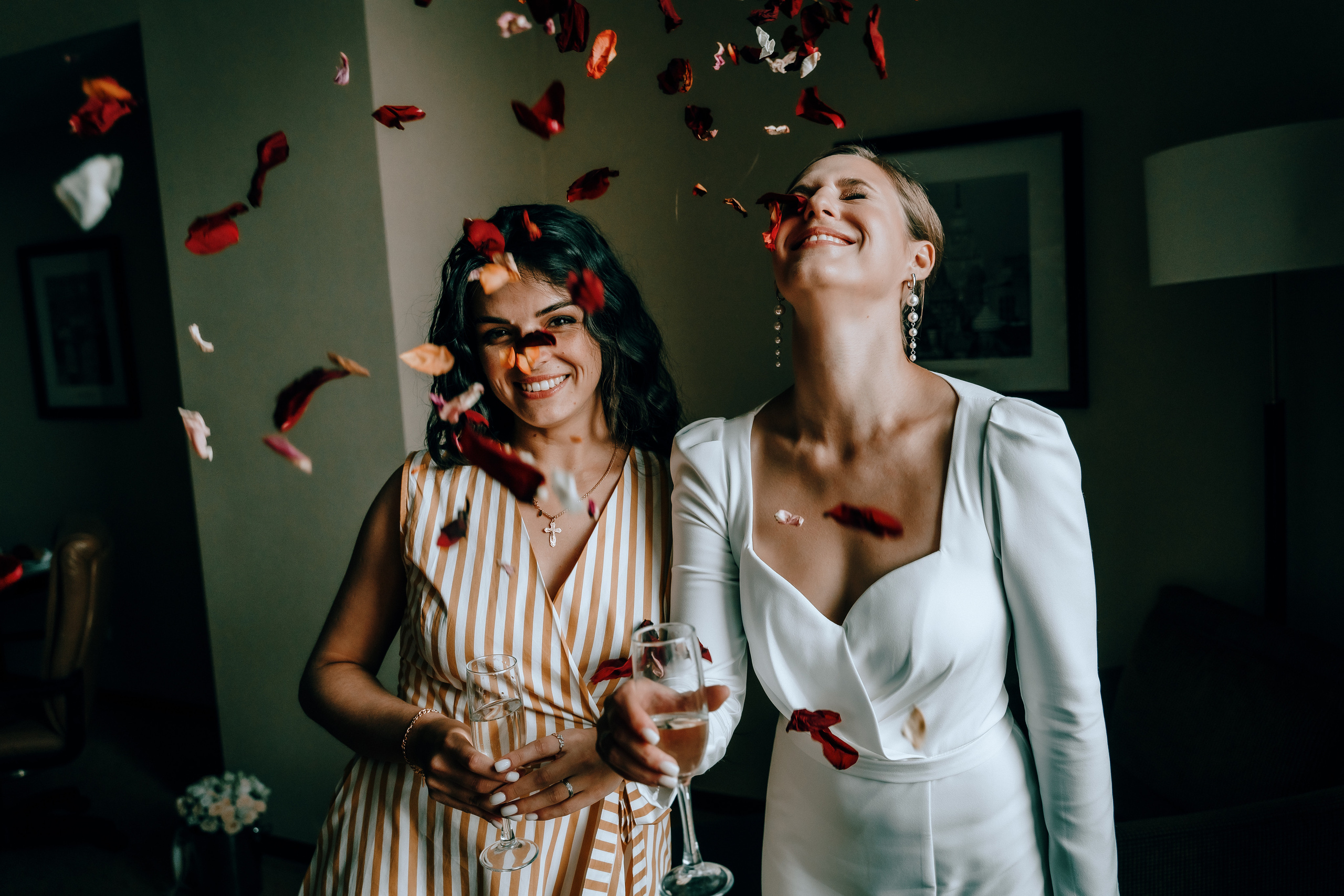 Свадебная съемка. Фотограф Юрий Ляхов