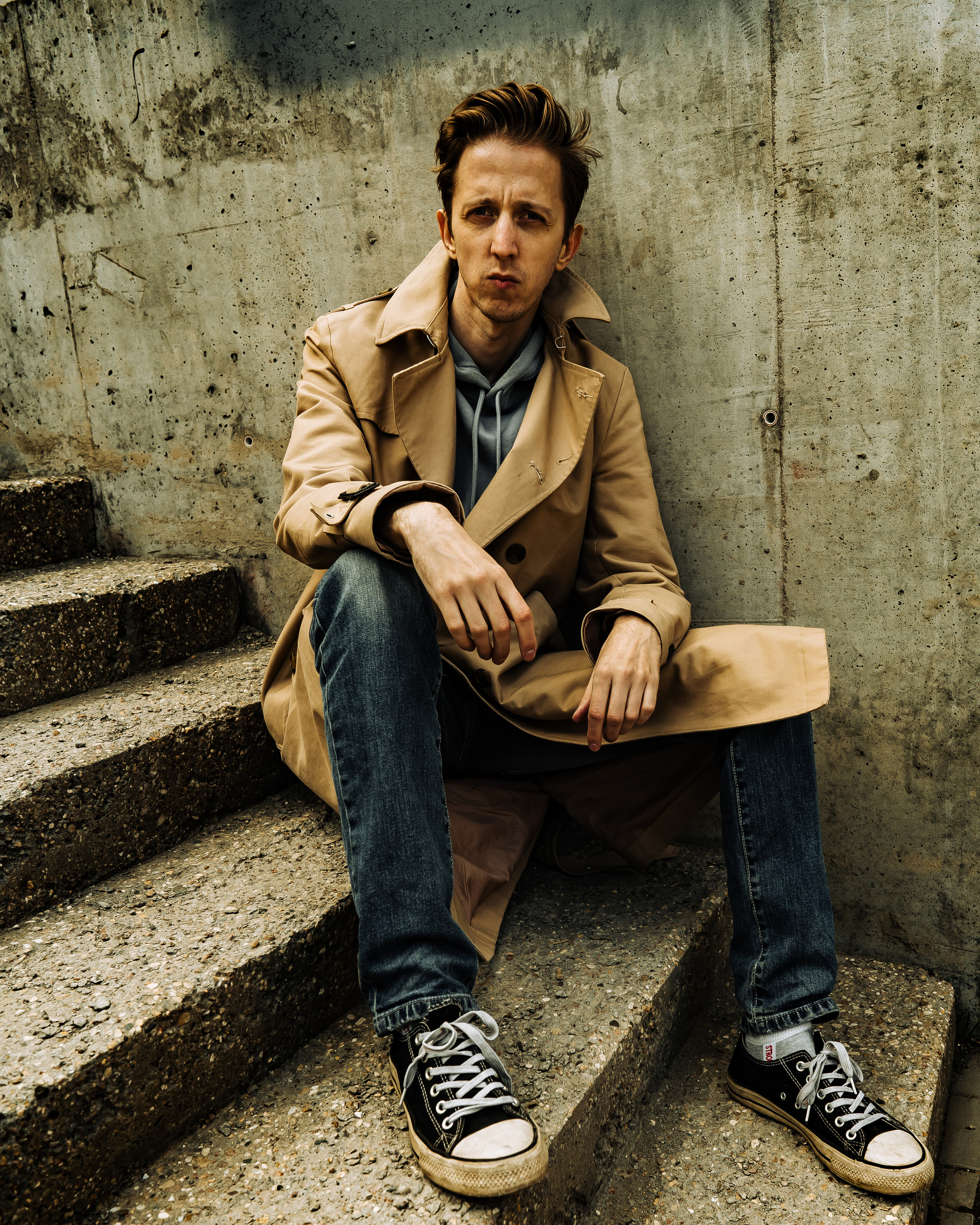 Портретная съемка. Фотограф Юрий Ляхов