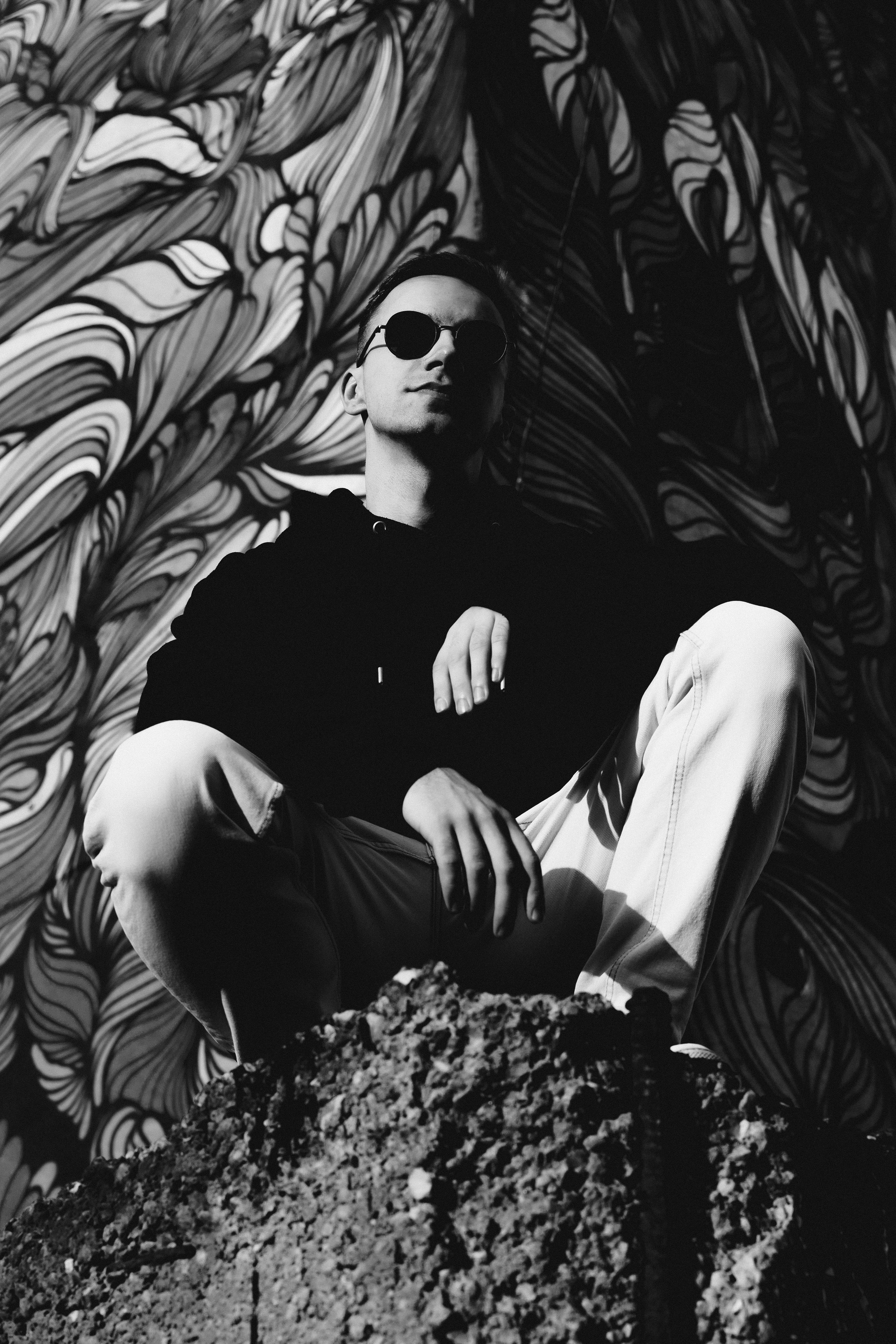 Портретная съемка. Фотограф Юрий Ляхов