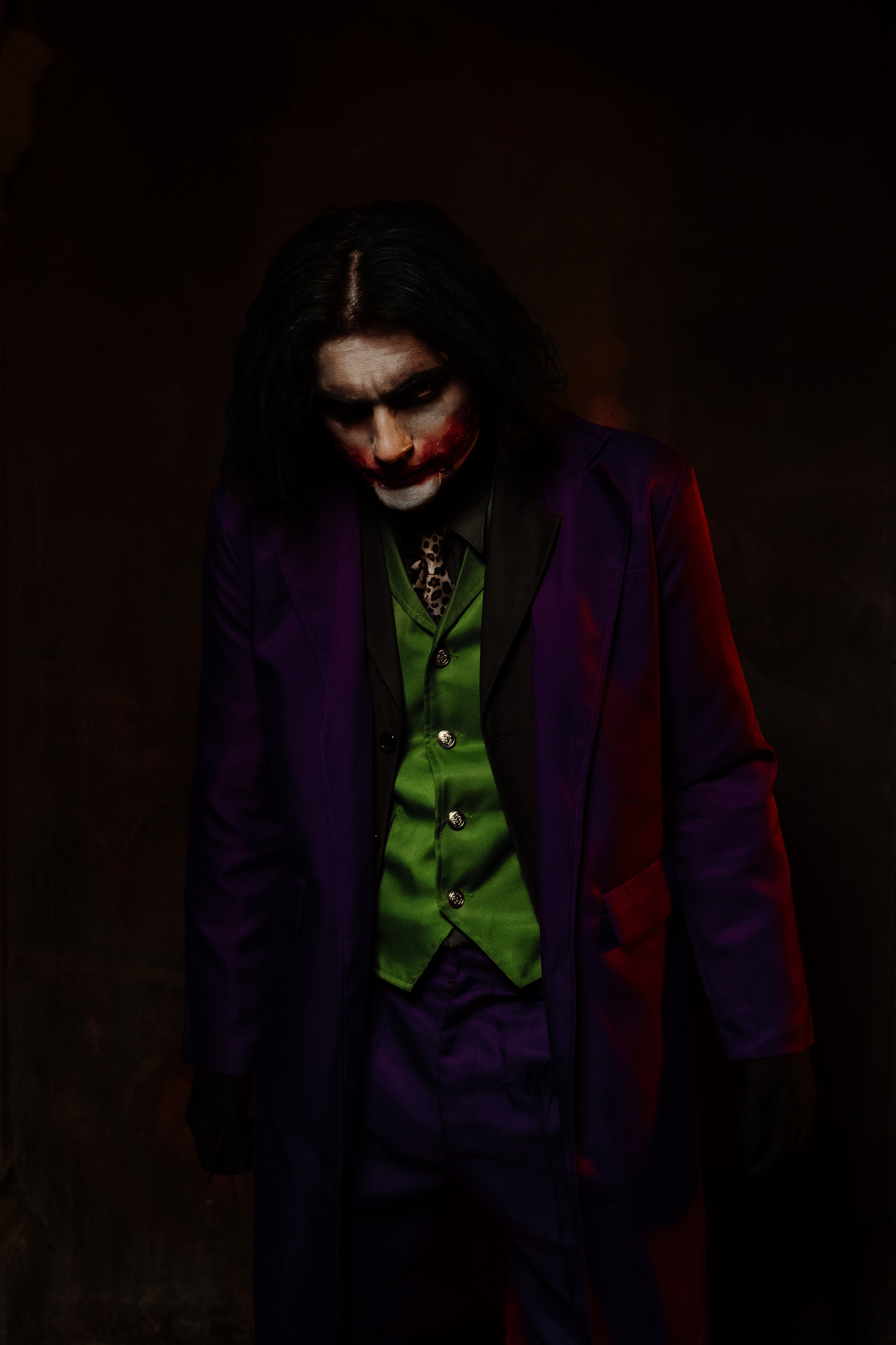 Портретная съемка. Фотограф Юрий Ляхов